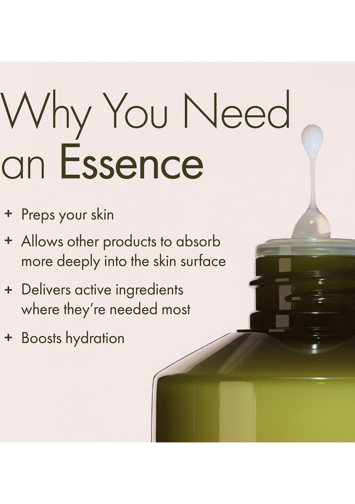 Plantscription™ Youth-Boosting Essence with Anogeissus + Peptide 