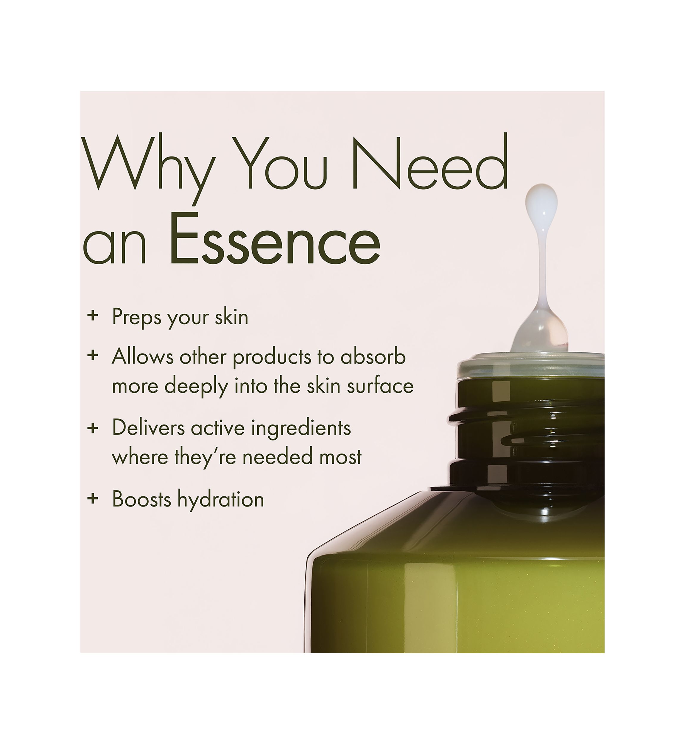 Plantscription™ Youth-Boosting Essence with Anogeissus + Peptide 