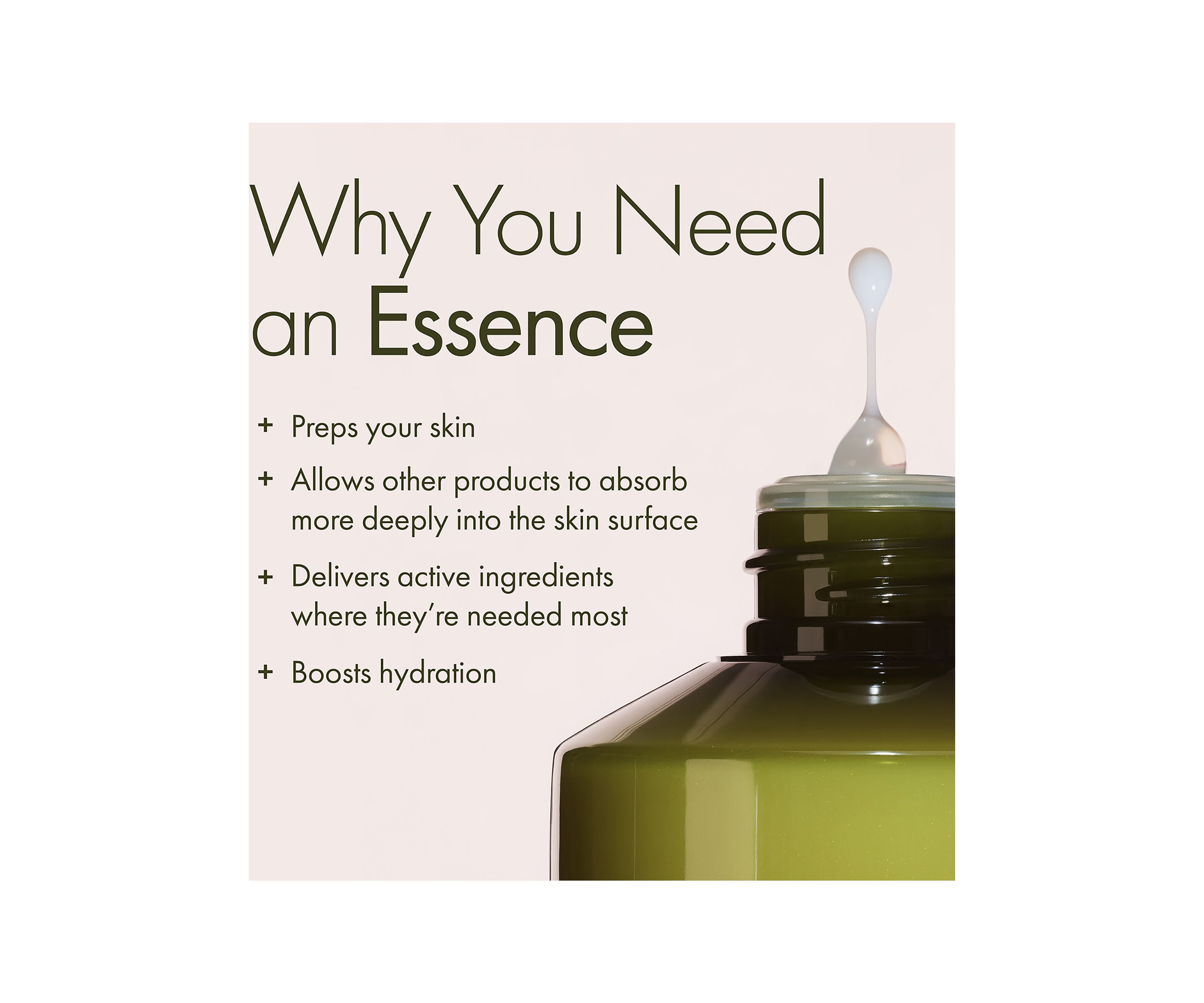 Plantscription™ Youth-Boosting Essence with Anogeissus + Peptide 