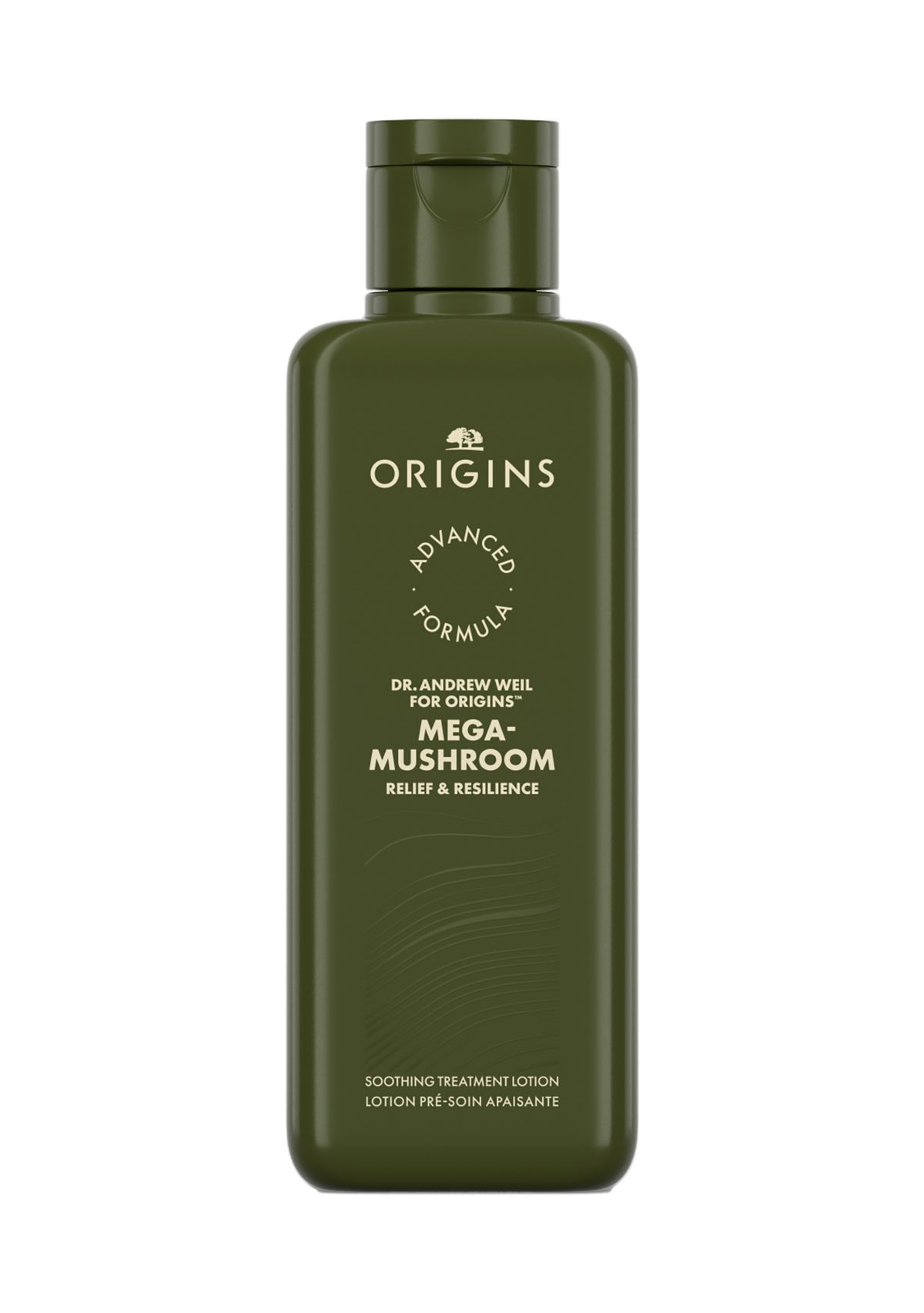 Dr. Andrew Weil for Origins™ Mega-Mushroom Relief & Resilience Soothing Treatment Lotion 