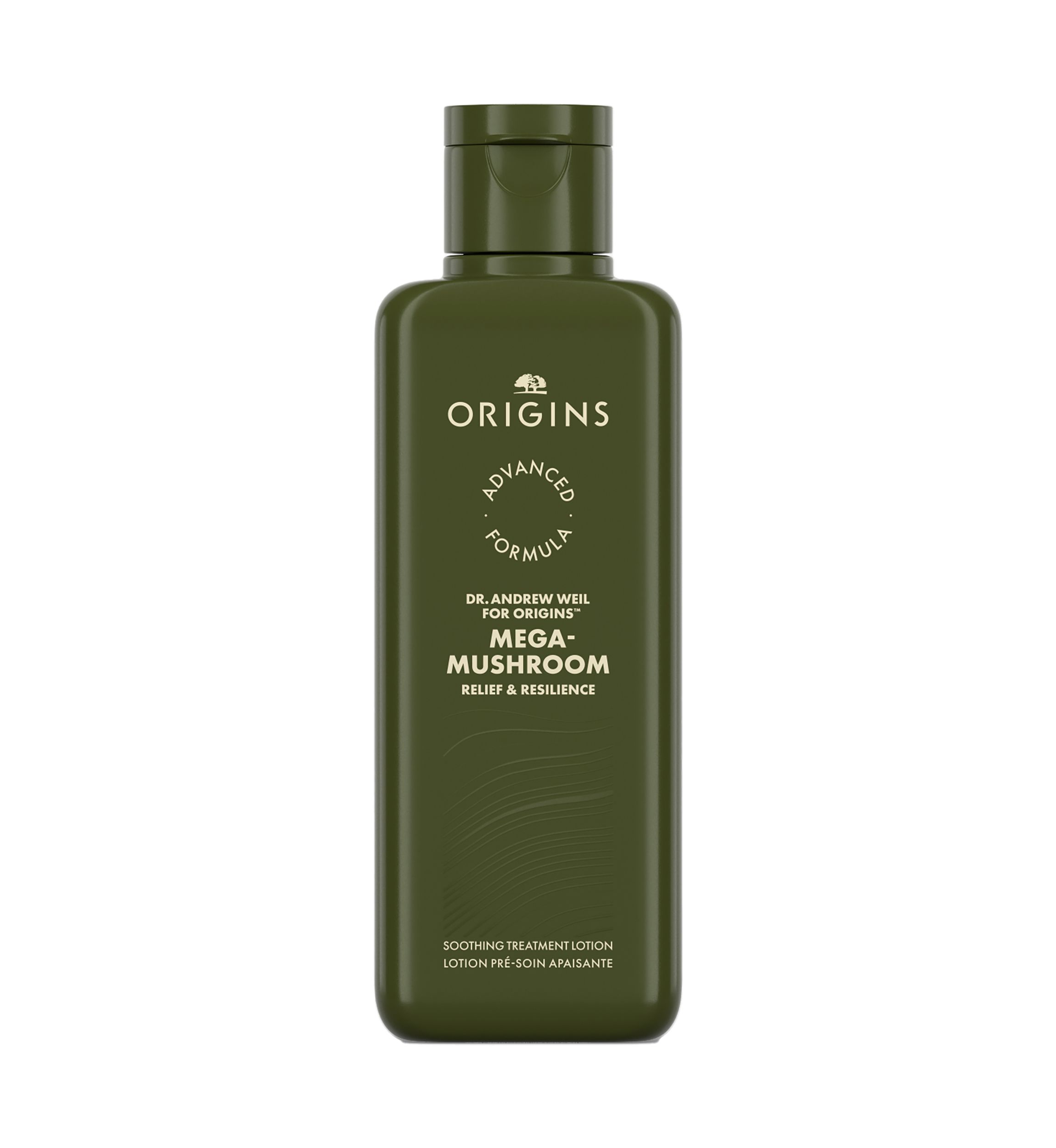 Dr. Andrew Weil for Origins™ Mega-Mushroom Relief & Resilience Soothing Treatment Lotion 