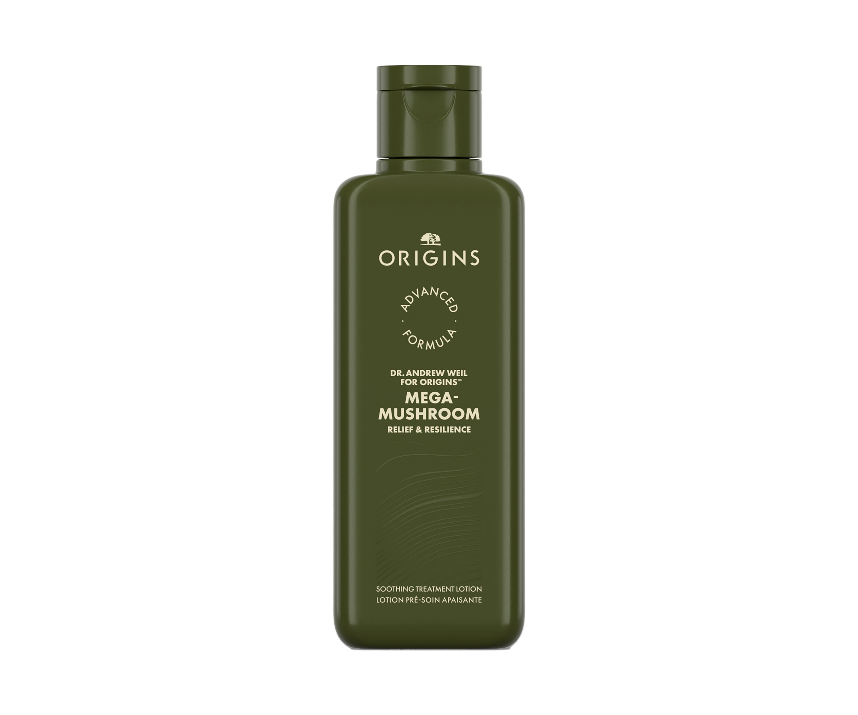 Dr. Andrew Weil for Origins™ Mega-Mushroom Relief & Resilience Soothing Treatment Lotion 