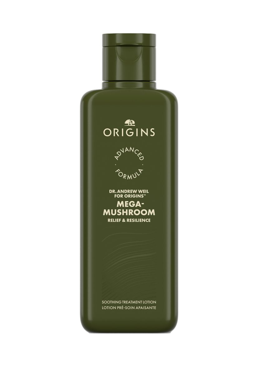 Dr. Andrew Weil for Origins™ Mega-Mushroom Relief & Resilience Soothing Treatment Lotion 