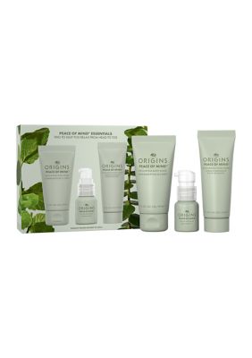 Origins Peace of Mindâ¢ Essentials Spa Care 3-Piece Set