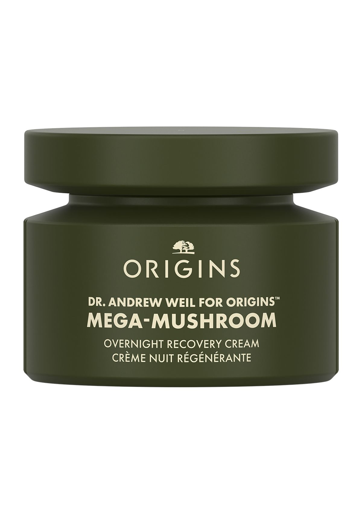 Dr. Andrew Weil for Origins™  Mega Mushroom Overnight Recovery Cream 