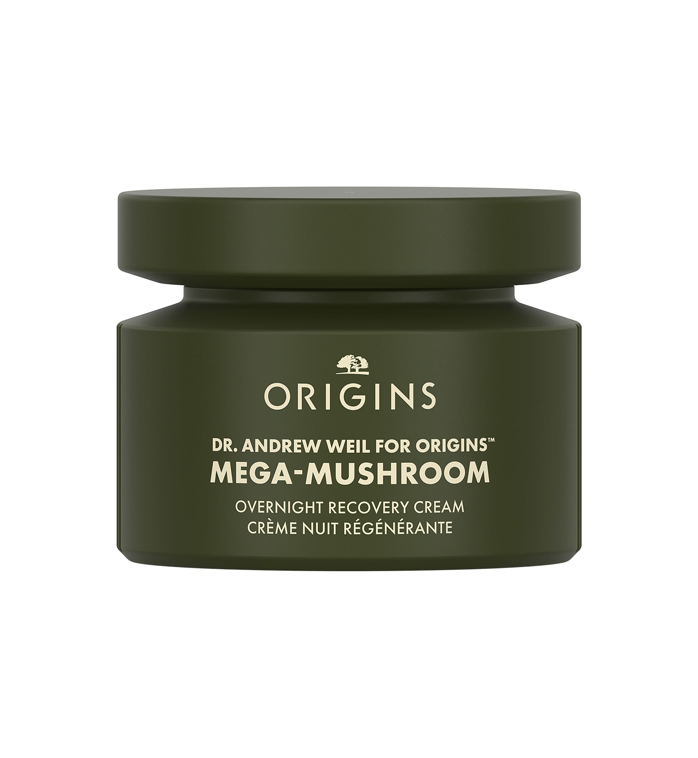 Dr. Andrew Weil for Origins™  Mega Mushroom Overnight Recovery Cream 