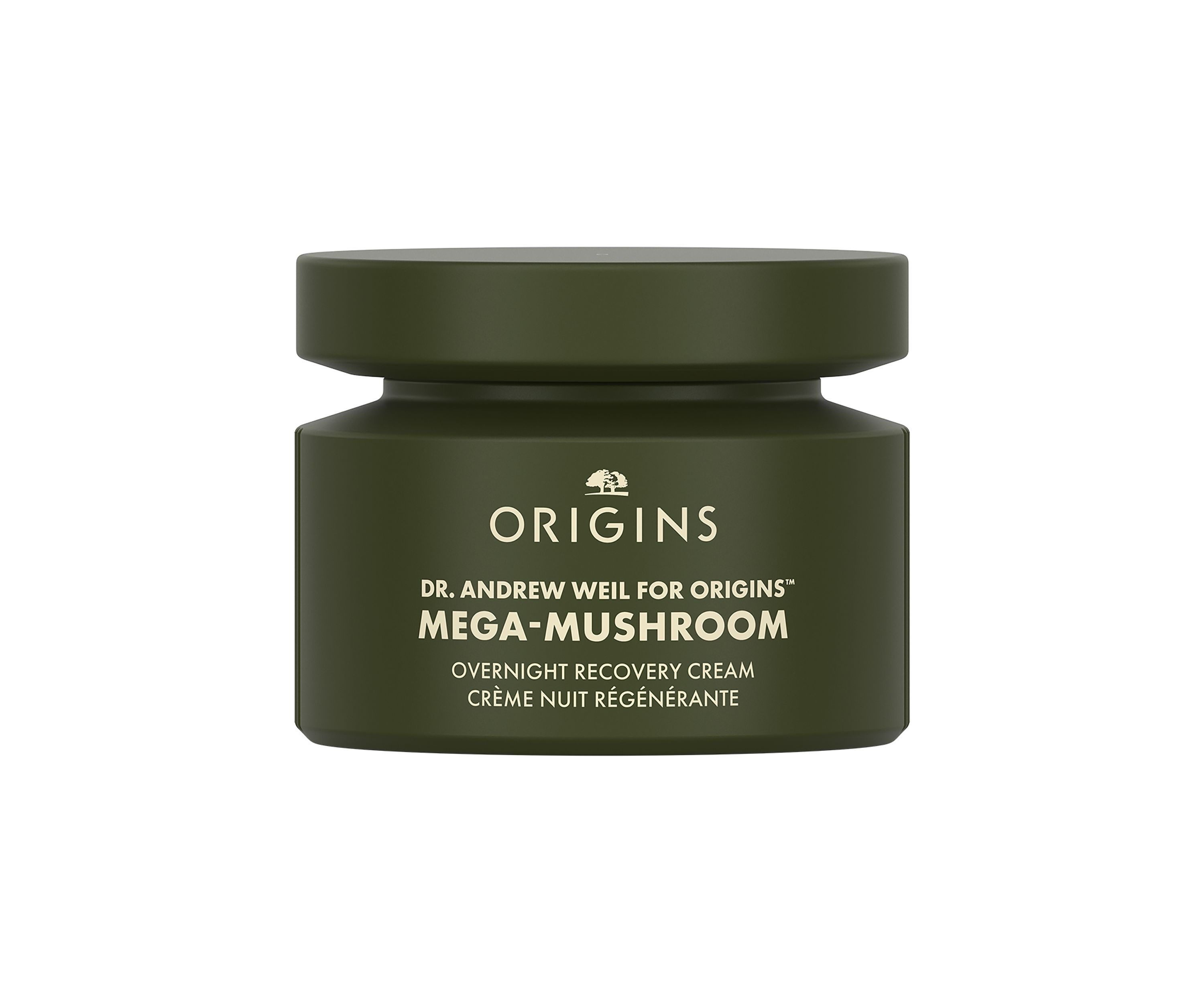 Dr. Andrew Weil for Origins™  Mega Mushroom Overnight Recovery Cream 