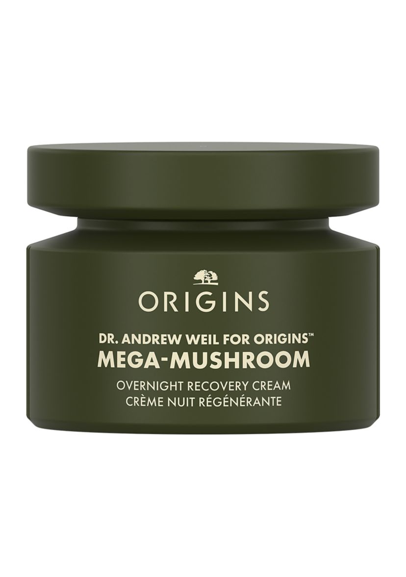 Dr. Andrew Weil for Origins™  Mega Mushroom Overnight Recovery Cream 