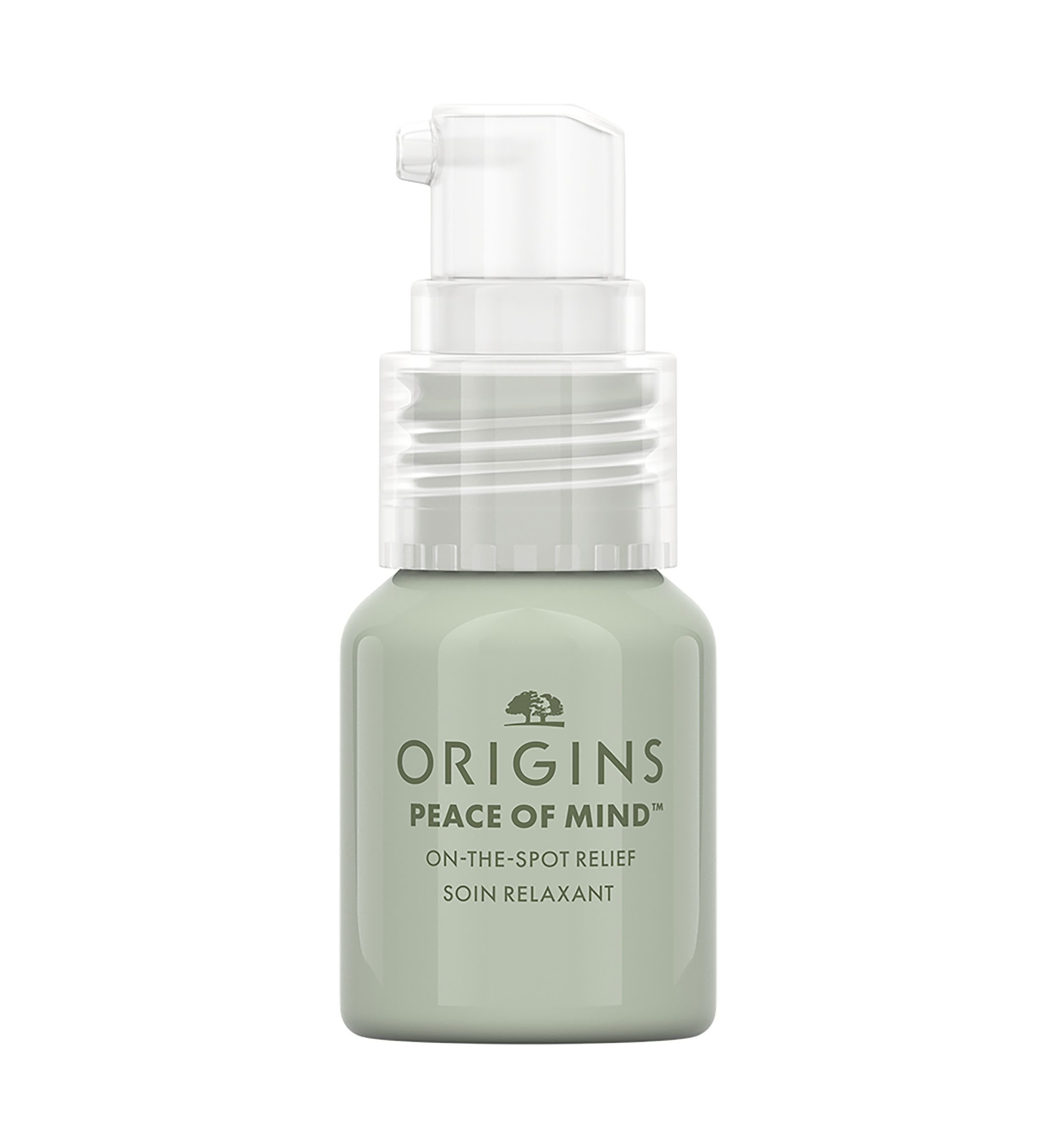 Peace of Mind™ On-the-Spot Relief