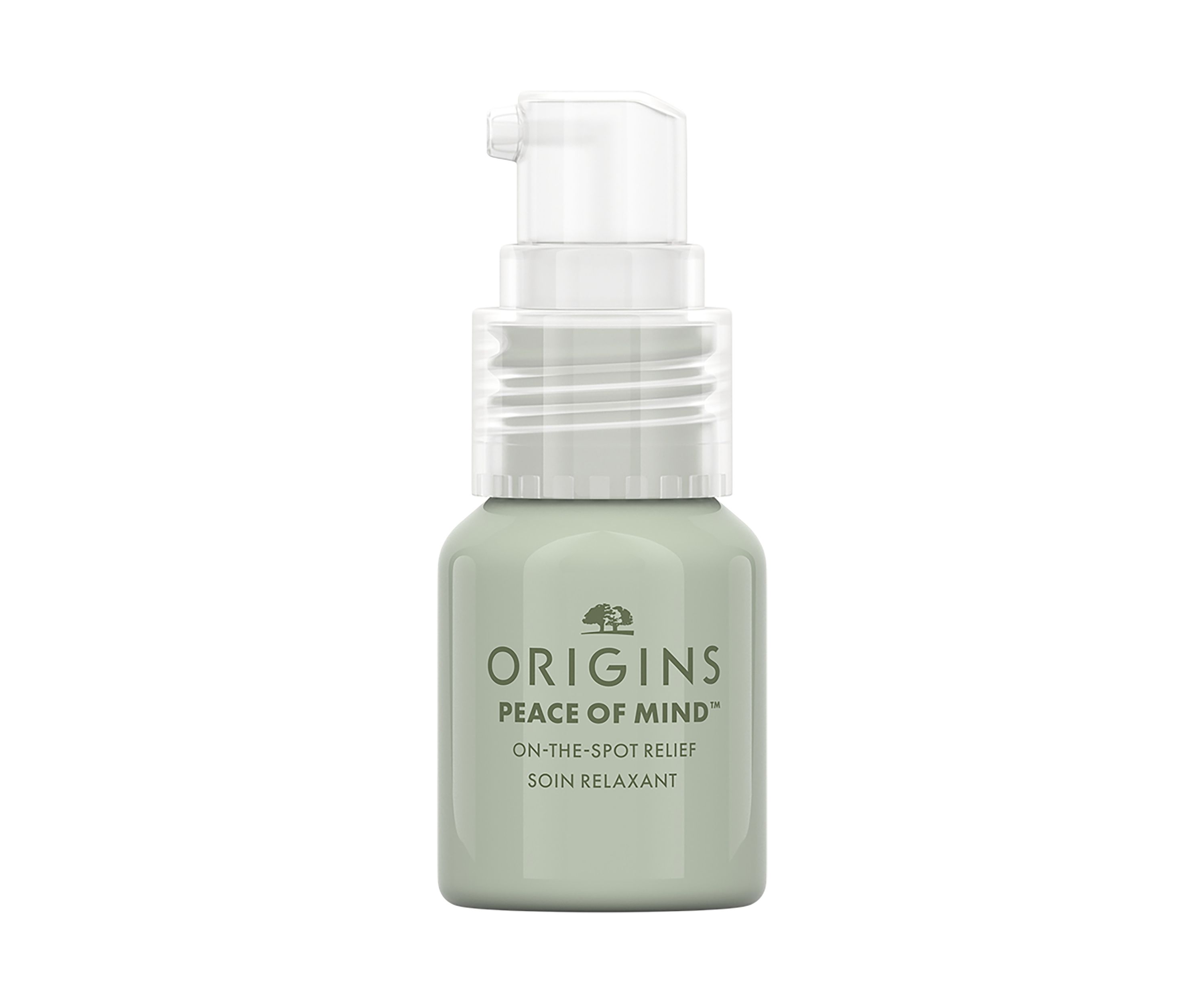 Peace of Mind™ On-the-Spot Relief