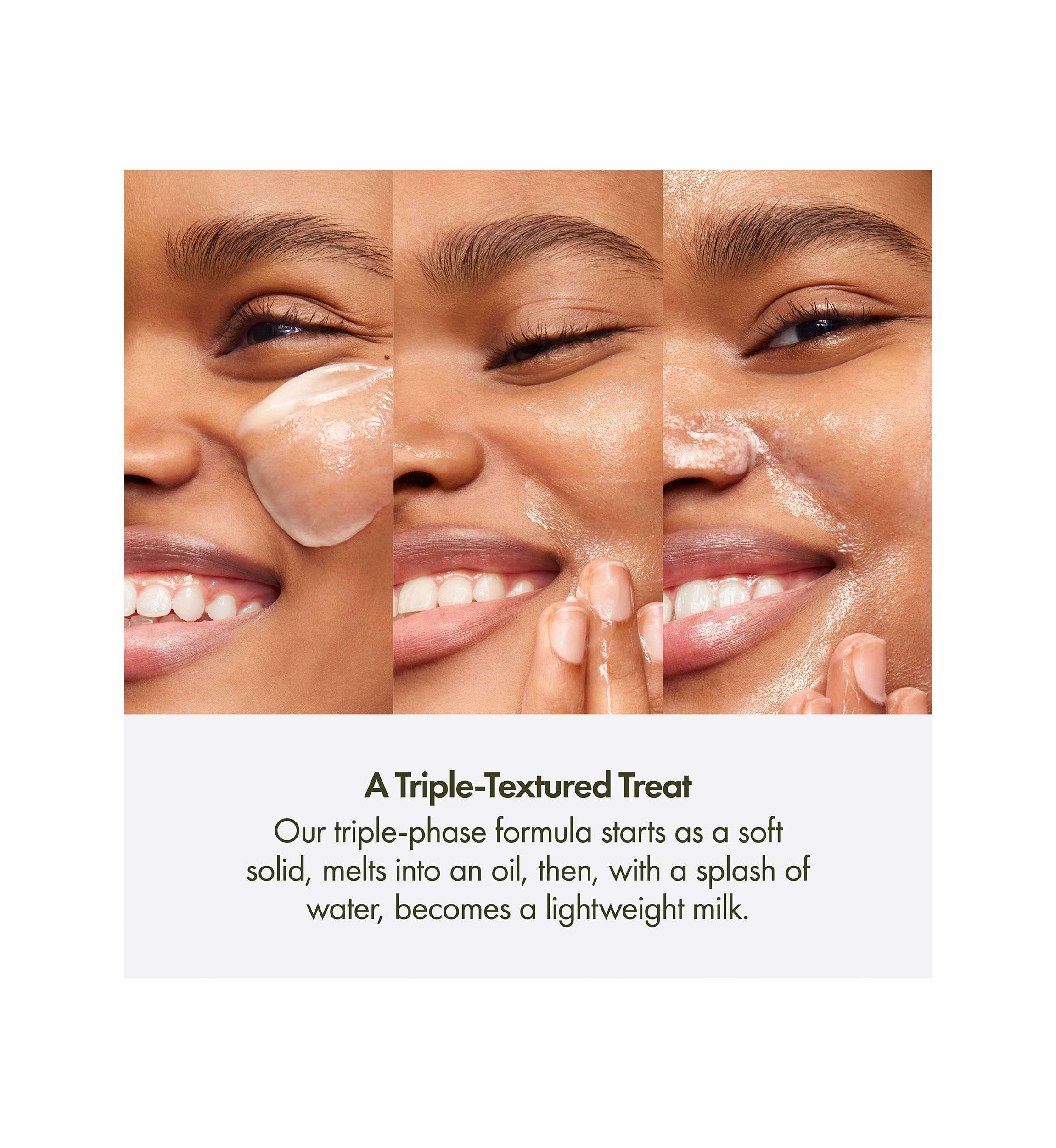 YOUTHTOPIA™ Apple Butter Cleansing Balm 