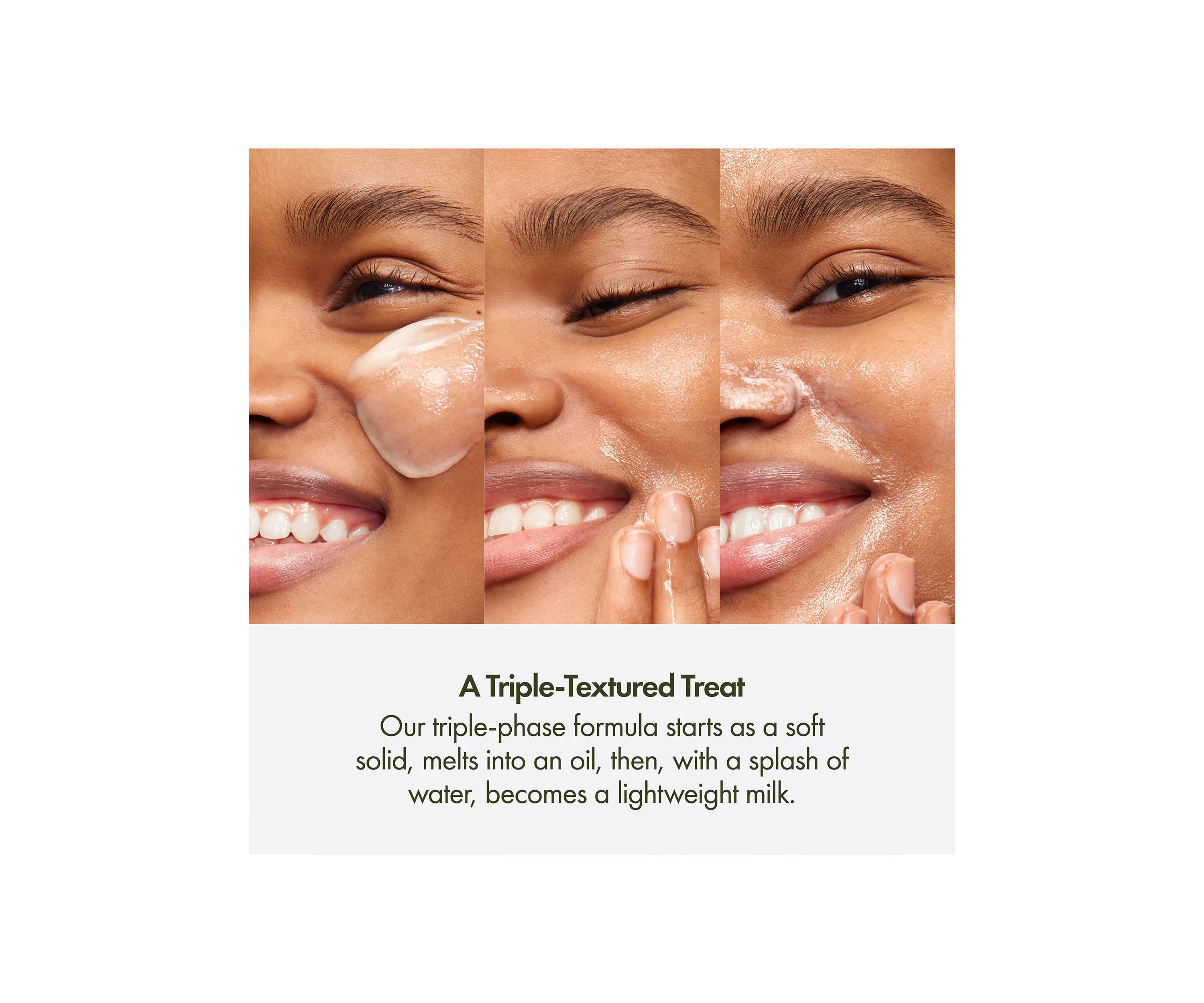 YOUTHTOPIA™ Apple Butter Cleansing Balm 