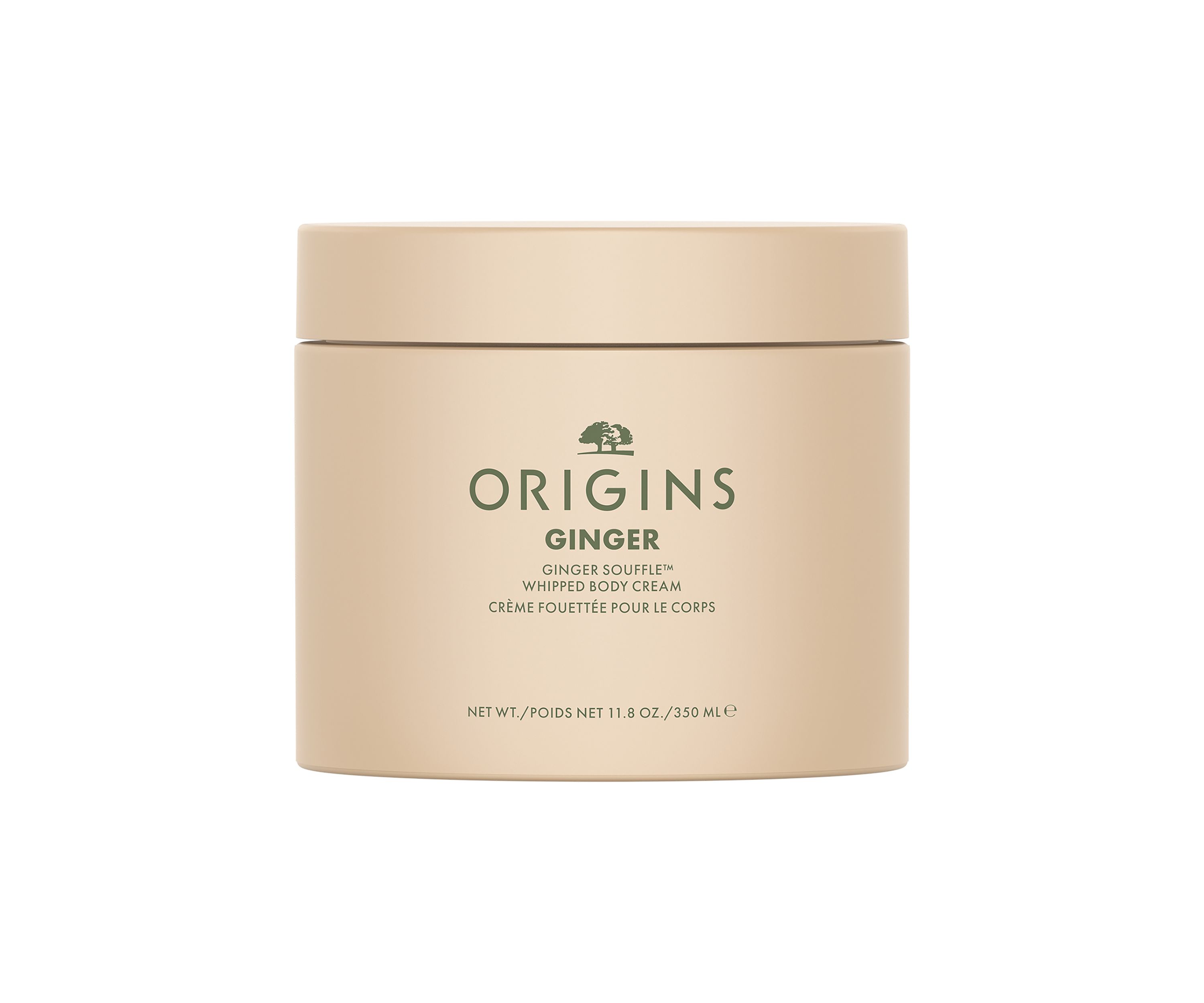 Ginger Souffle™ Whipped Body Cream