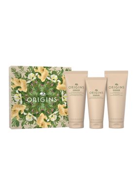 Origins Ginger Body Care 3-Piece Set