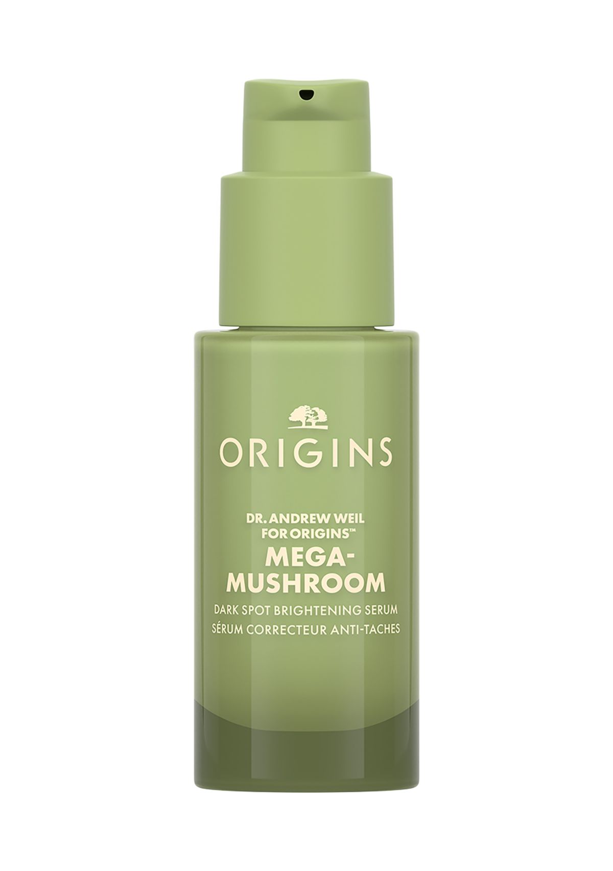 Mega-Mushroom Dark Spot Brightening Face Serum