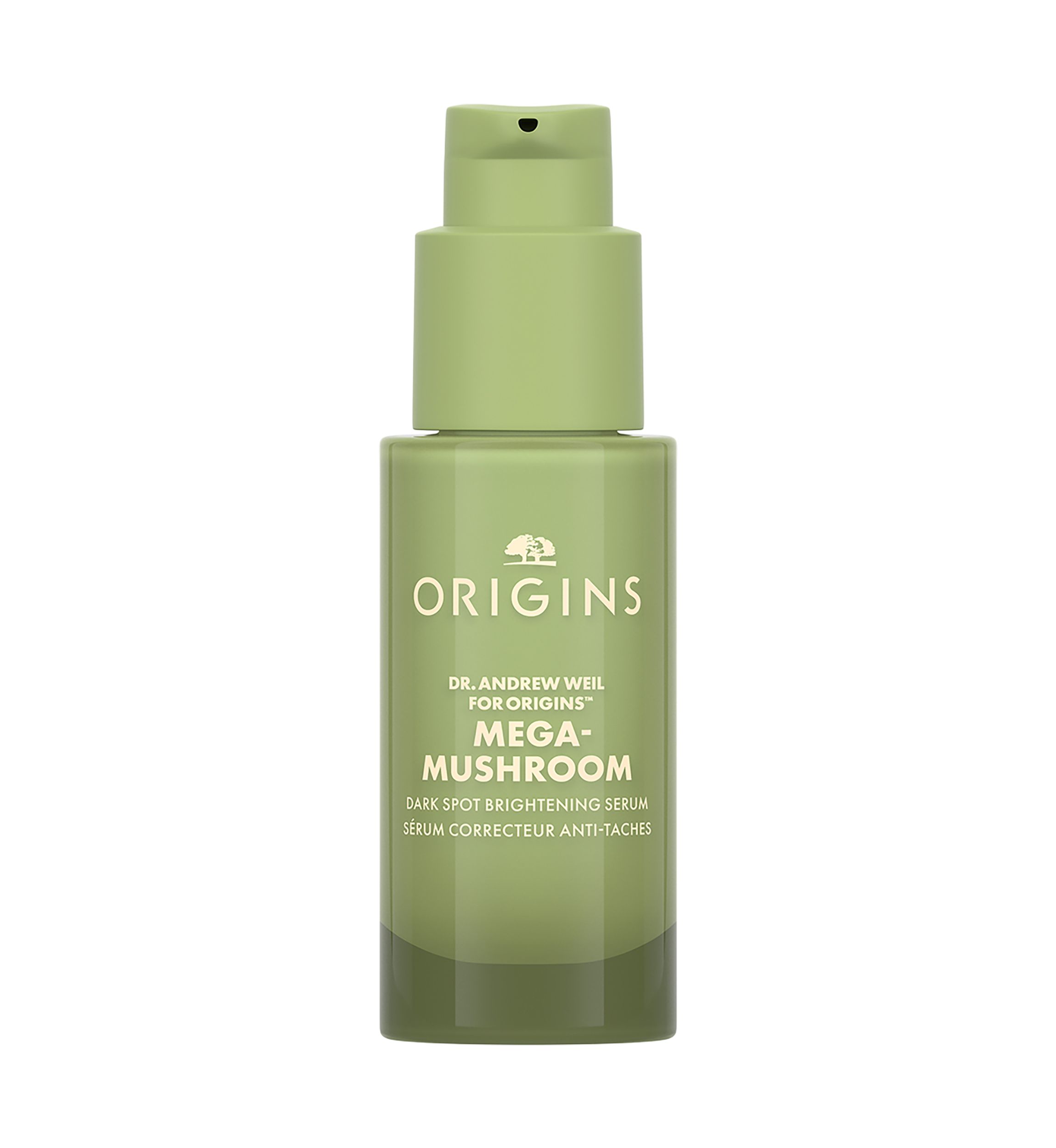 Mega-Mushroom Dark Spot Brightening Face Serum