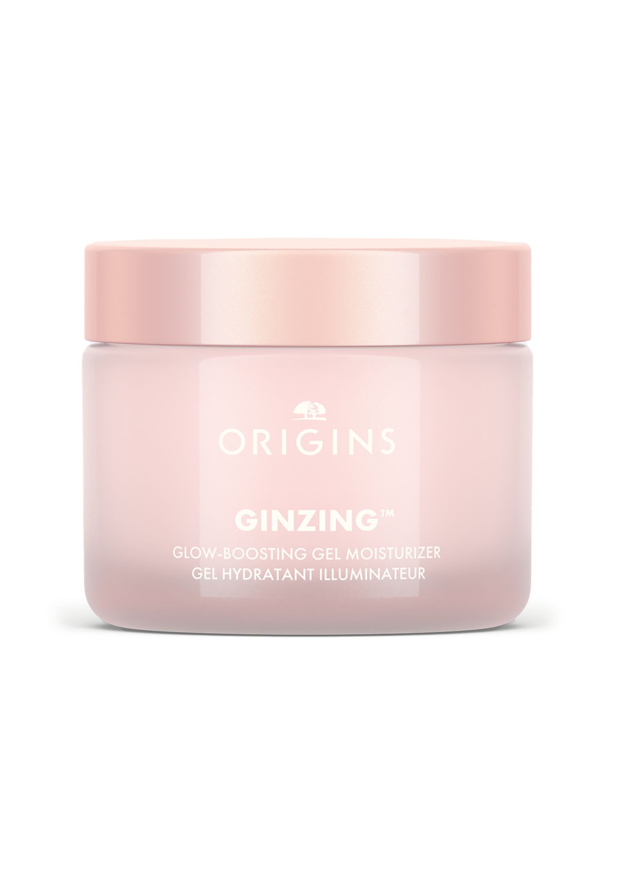 GinZing™ Glow-Boosting Moisturizer