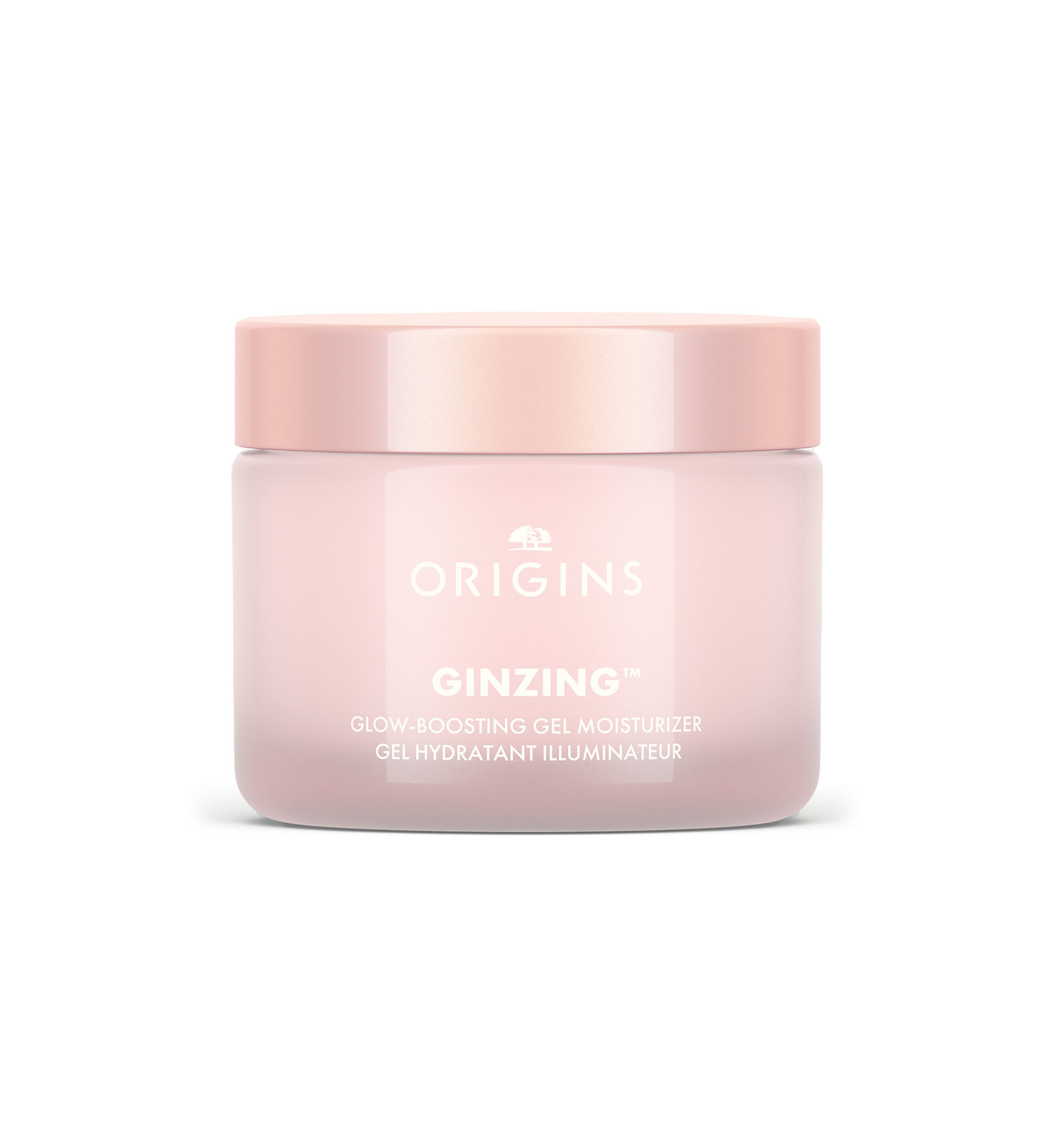 GinZing™ Glow-Boosting Moisturizer
