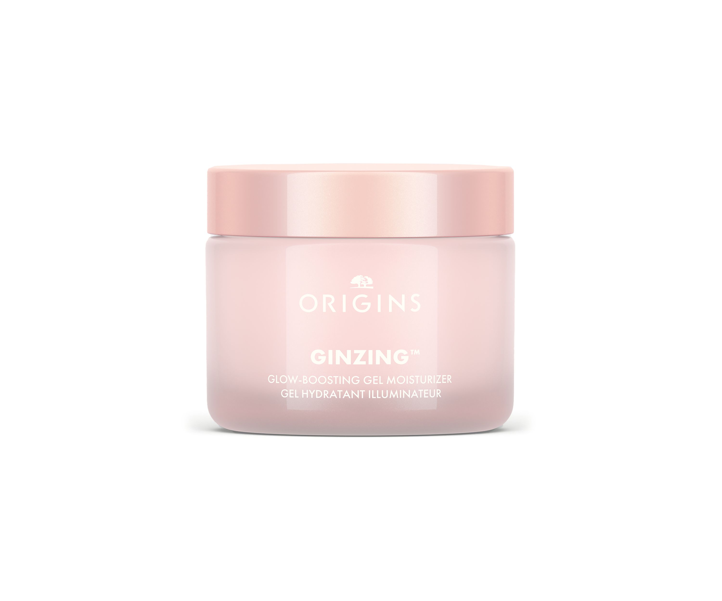 GinZing™ Glow-Boosting Moisturizer