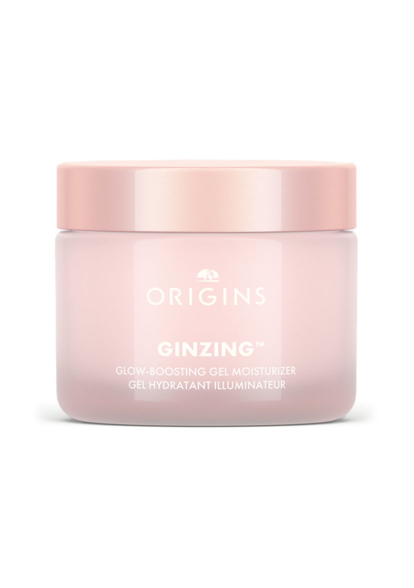 GinZing™ Glow-Boosting Moisturizer