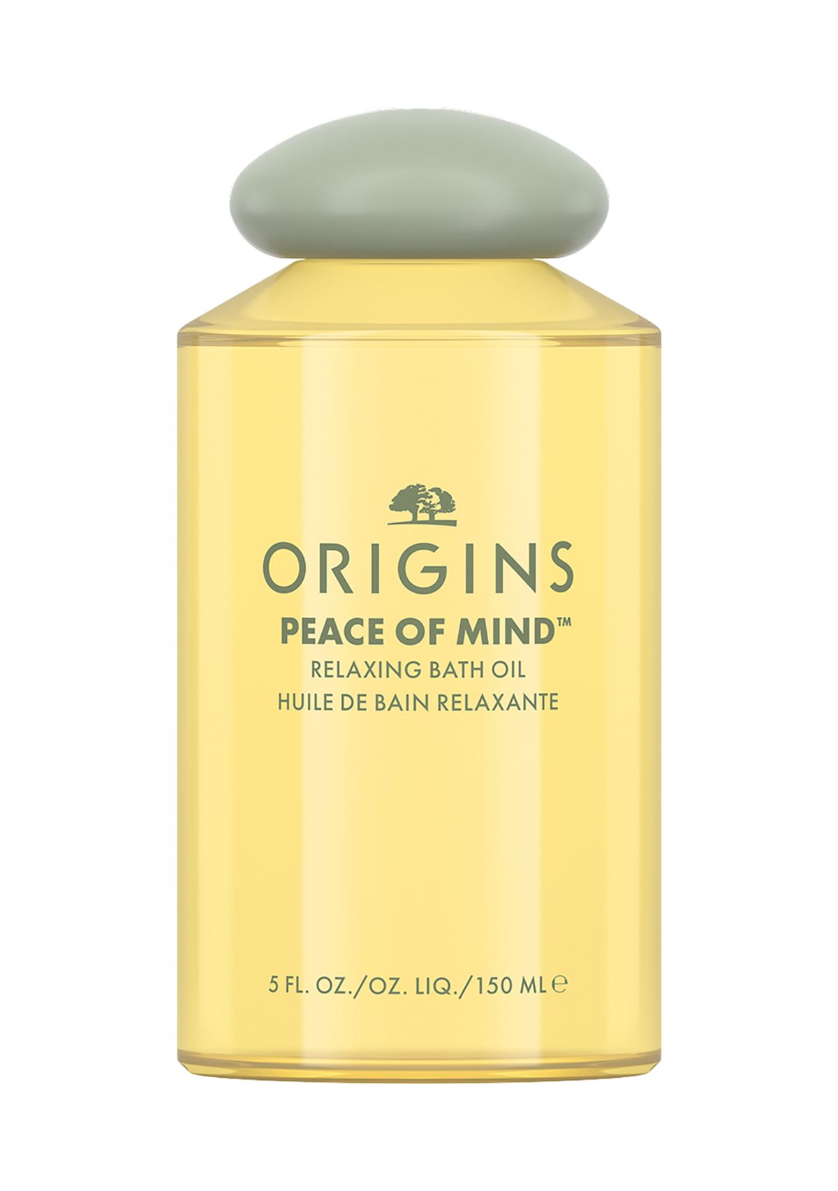 Peace of Mind™ Relaxing Bath Oil