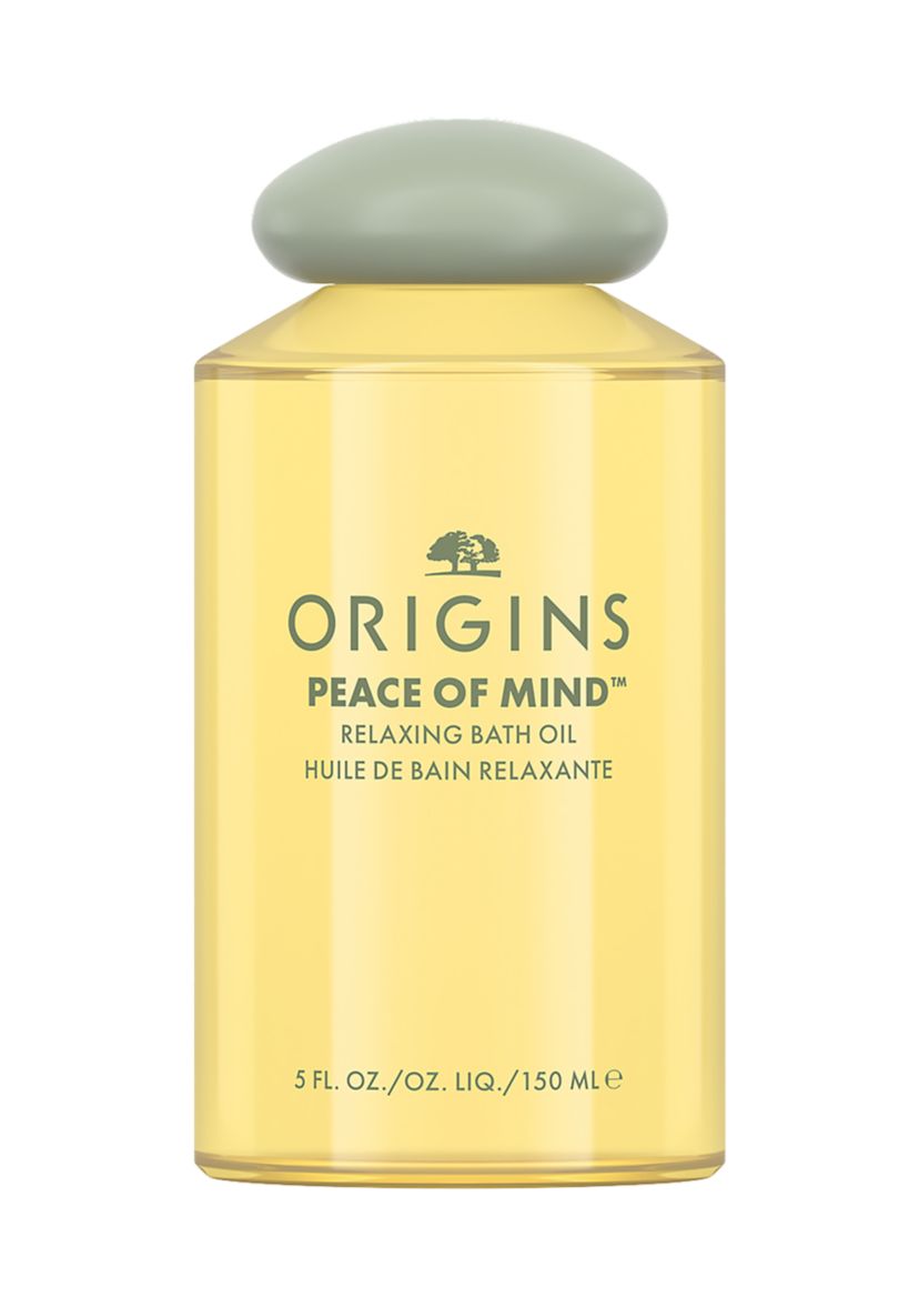 Peace of Mind™ Relaxing Bath Oil