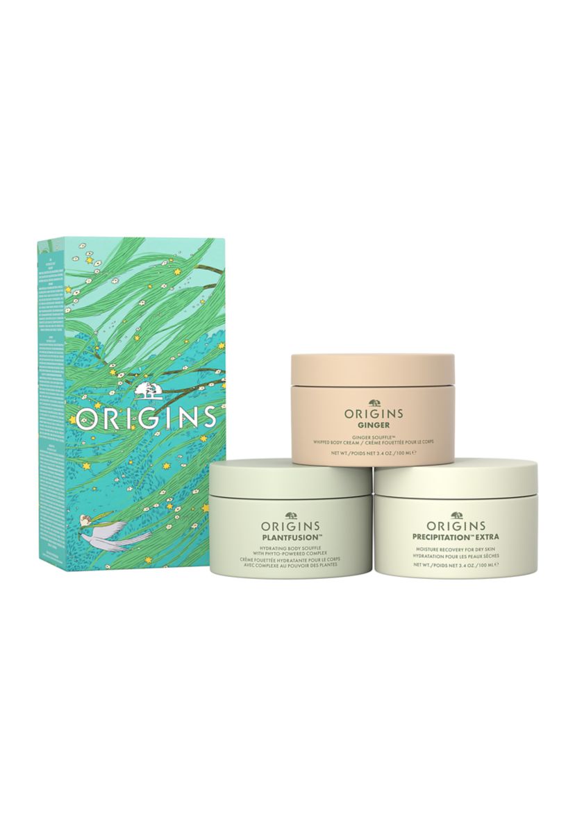 Souffle Nourishing Body Creams Gift Set