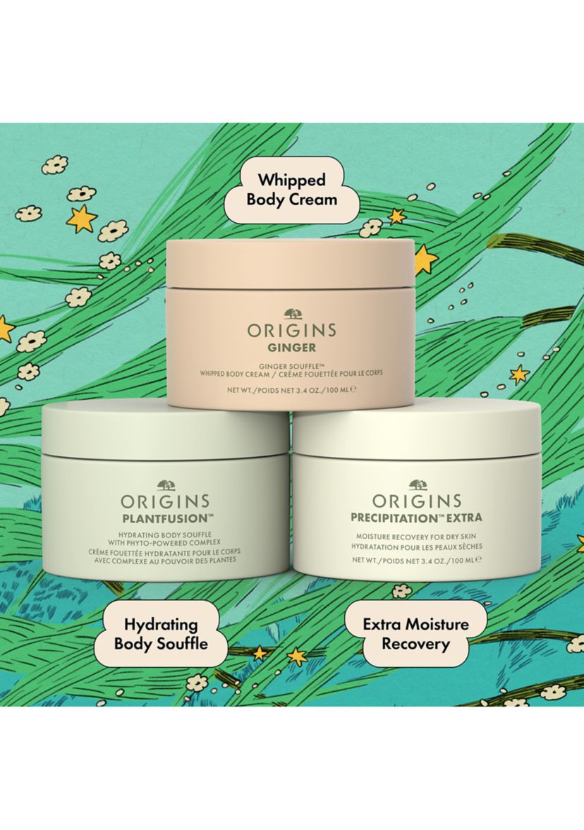 Souffle Nourishing Body Creams Gift Set