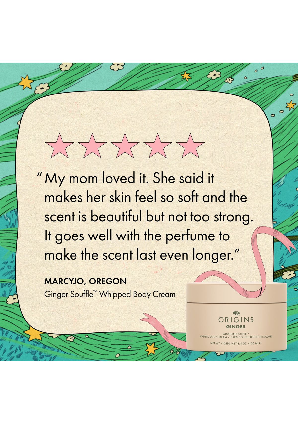 Souffle Nourishing Body Creams Gift Set - $67 Value!