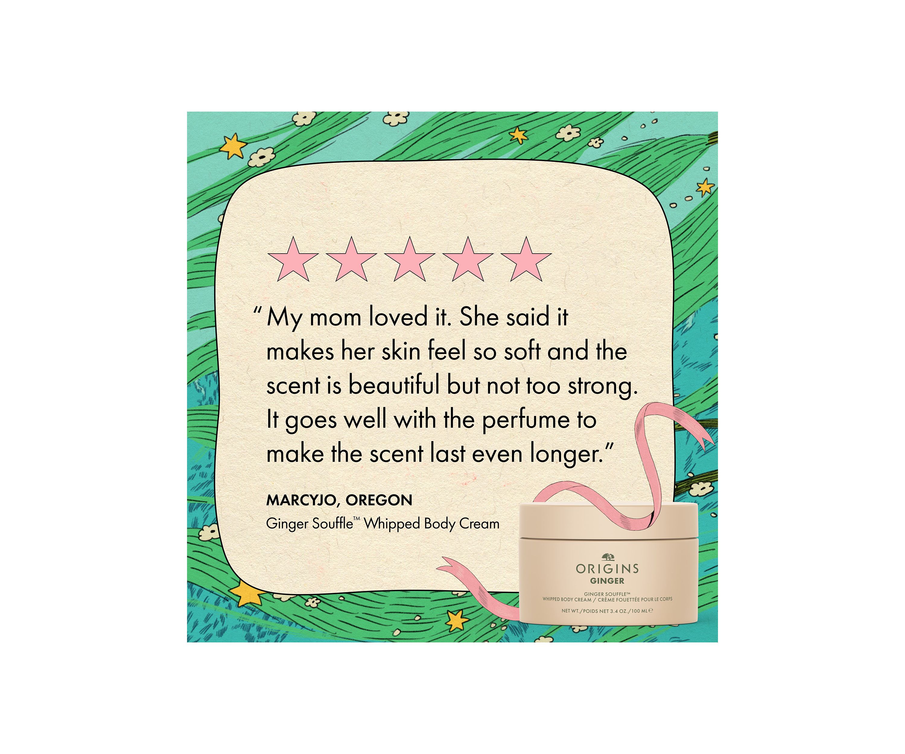 Souffle Nourishing Body Creams Gift Set