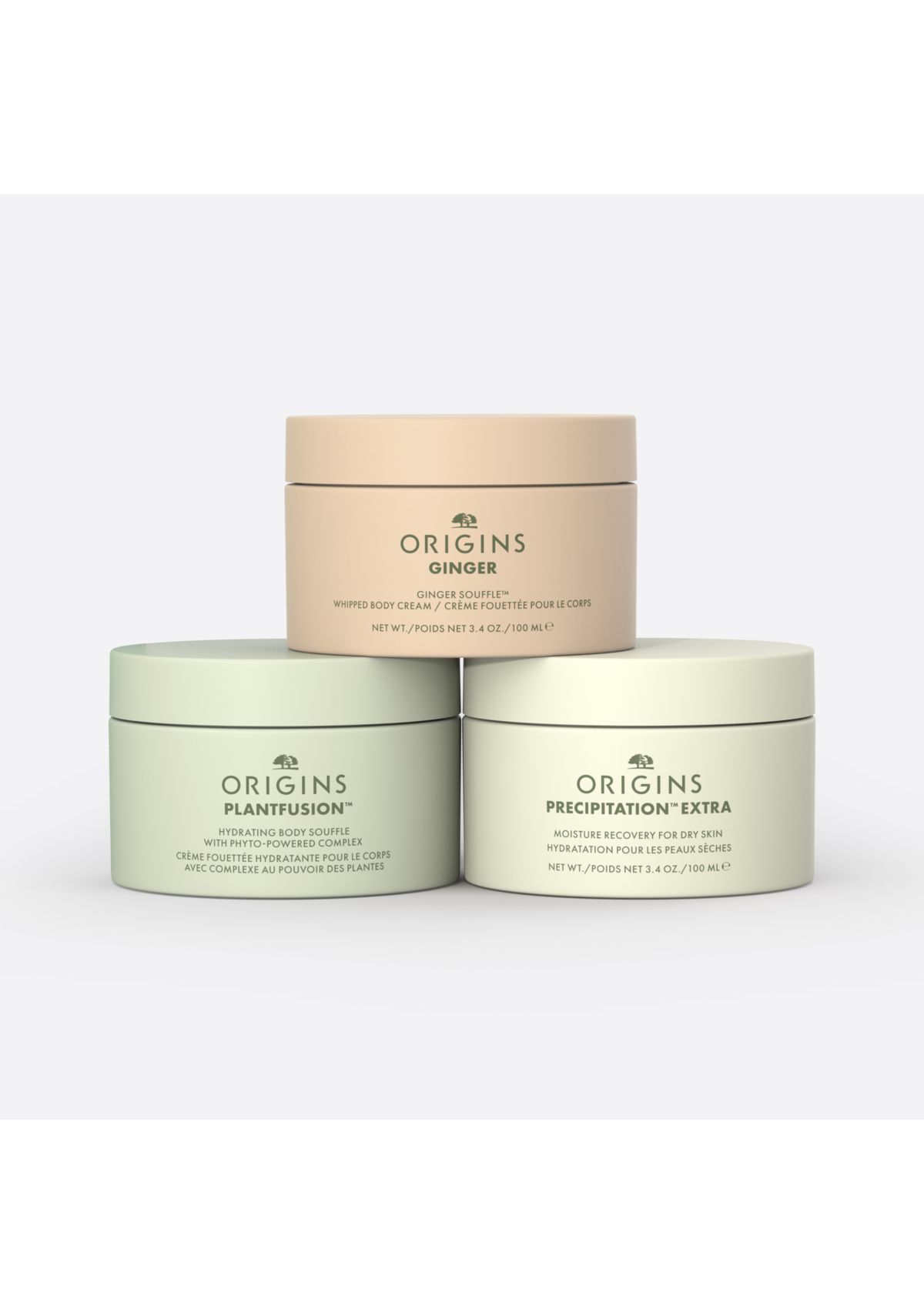 Souffle Nourishing Body Creams Gift Set - $67 Value!