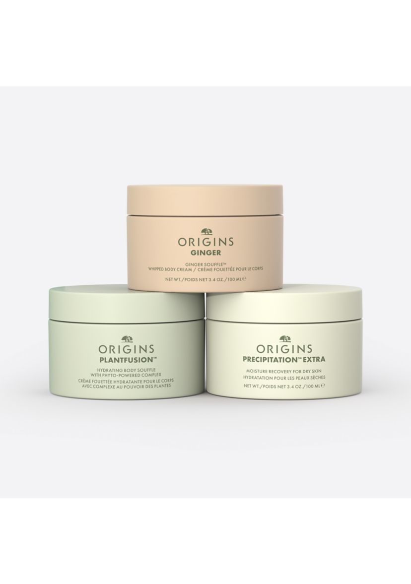 Souffle Nourishing Body Creams Gift Set