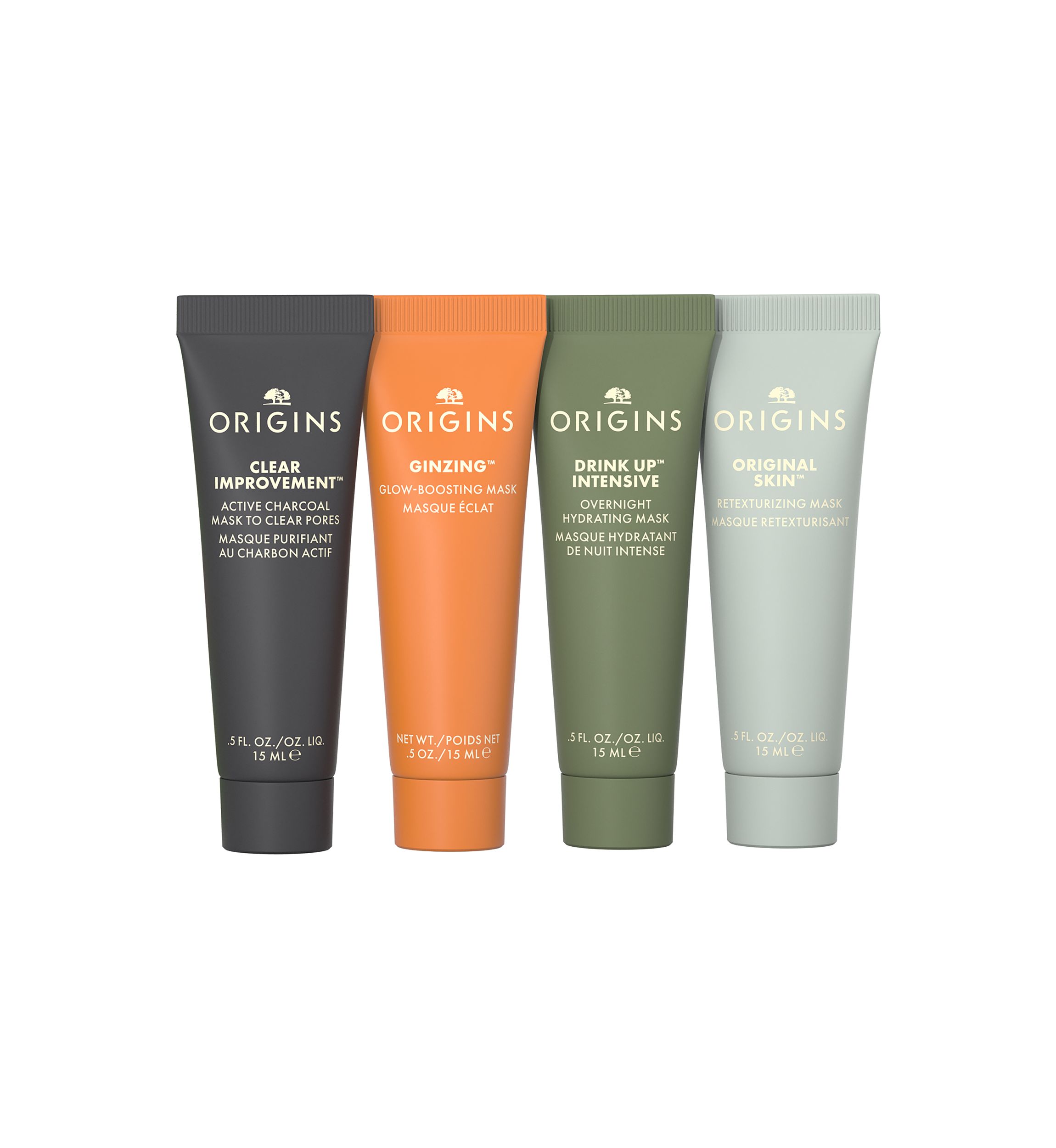 Multi-Maskers Face Mask Skincare Gift Set - $30 Value!