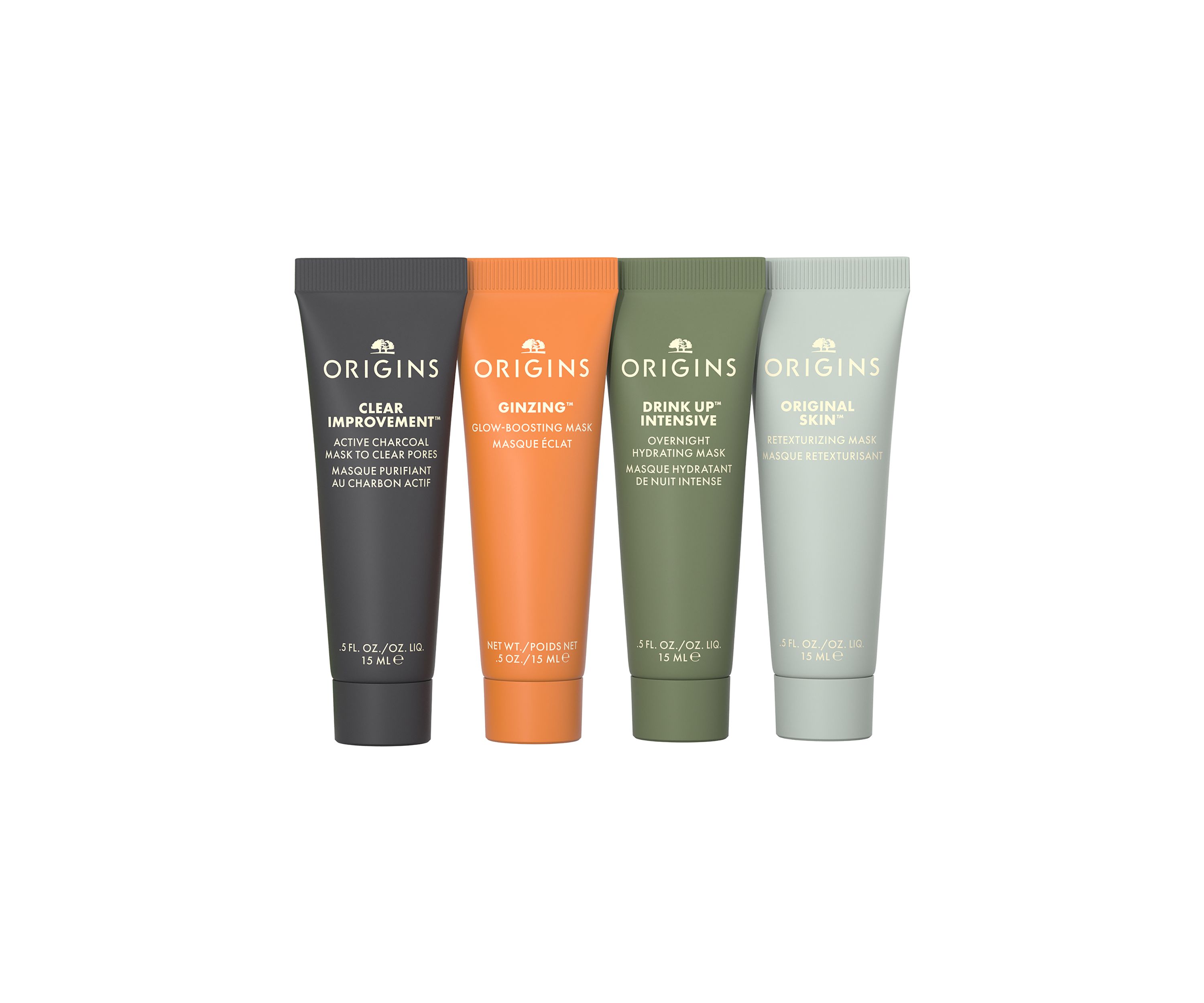 Multi-Maskers Face Mask Skincare Gift Set