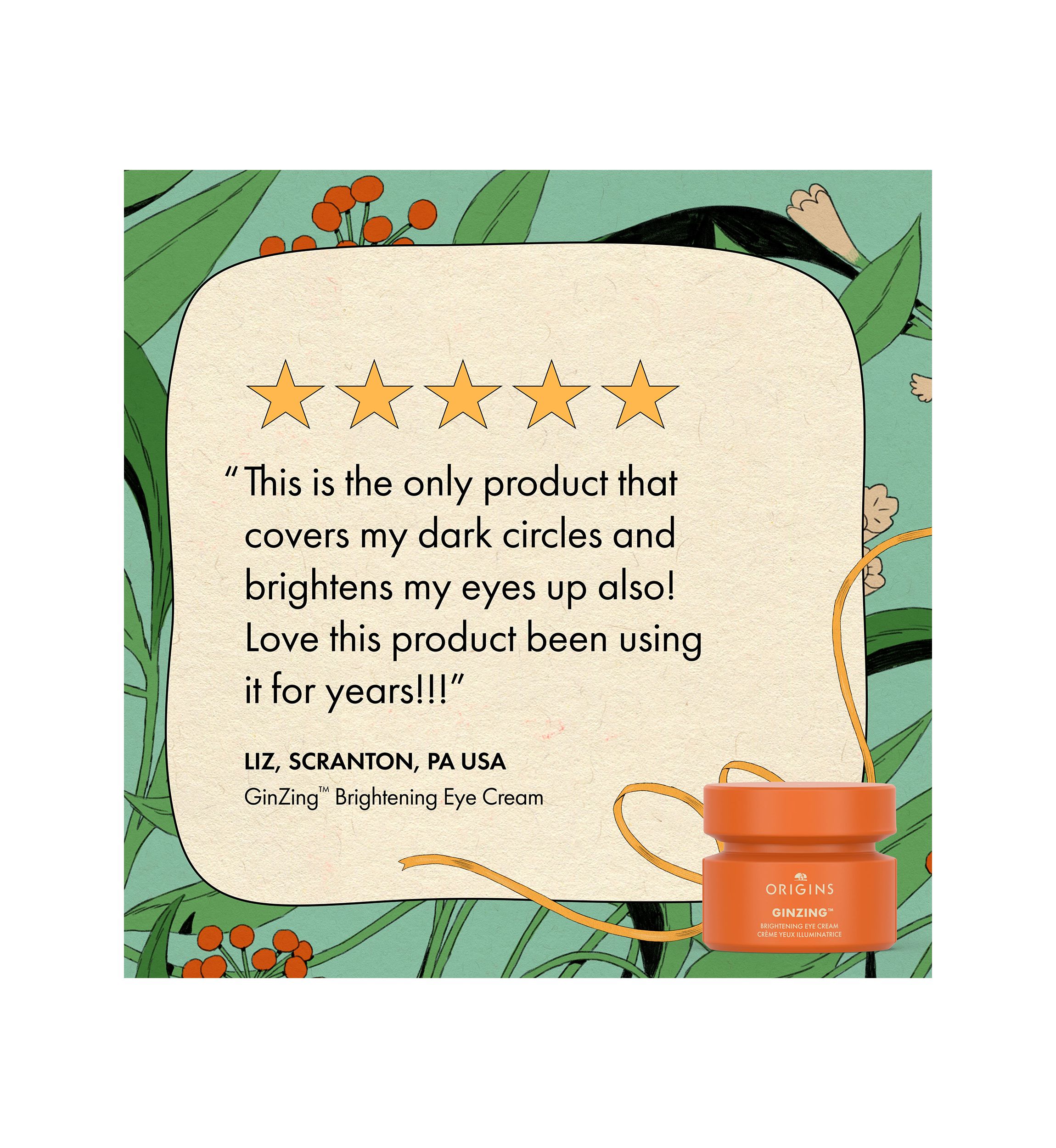 GinZing™ Glowing Essentials Cleanser & Moisturizer Gift Set - $83 Value!
