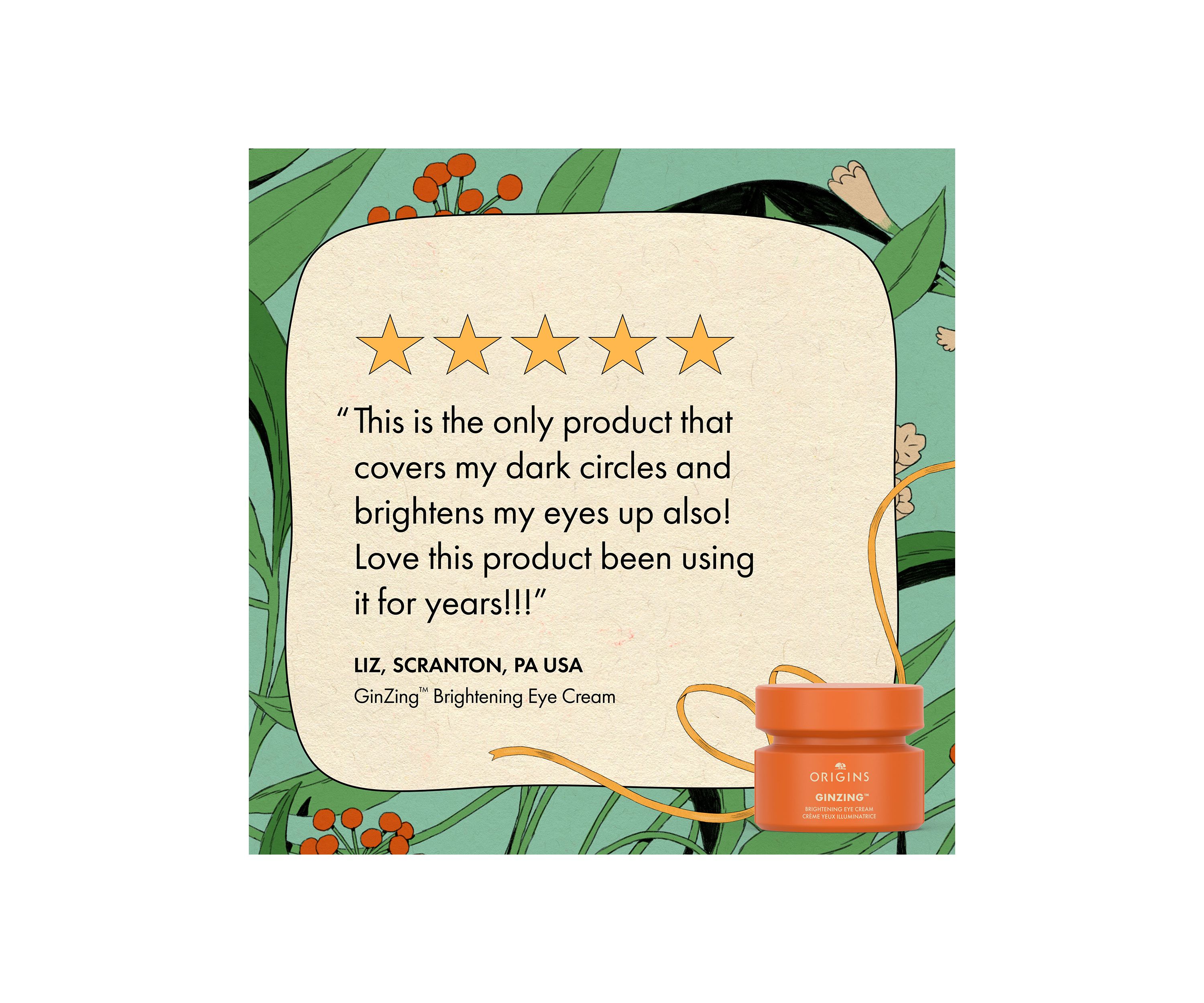 GINZING™ Glowing Essentials Cleanser & Moisturizer Gift Set