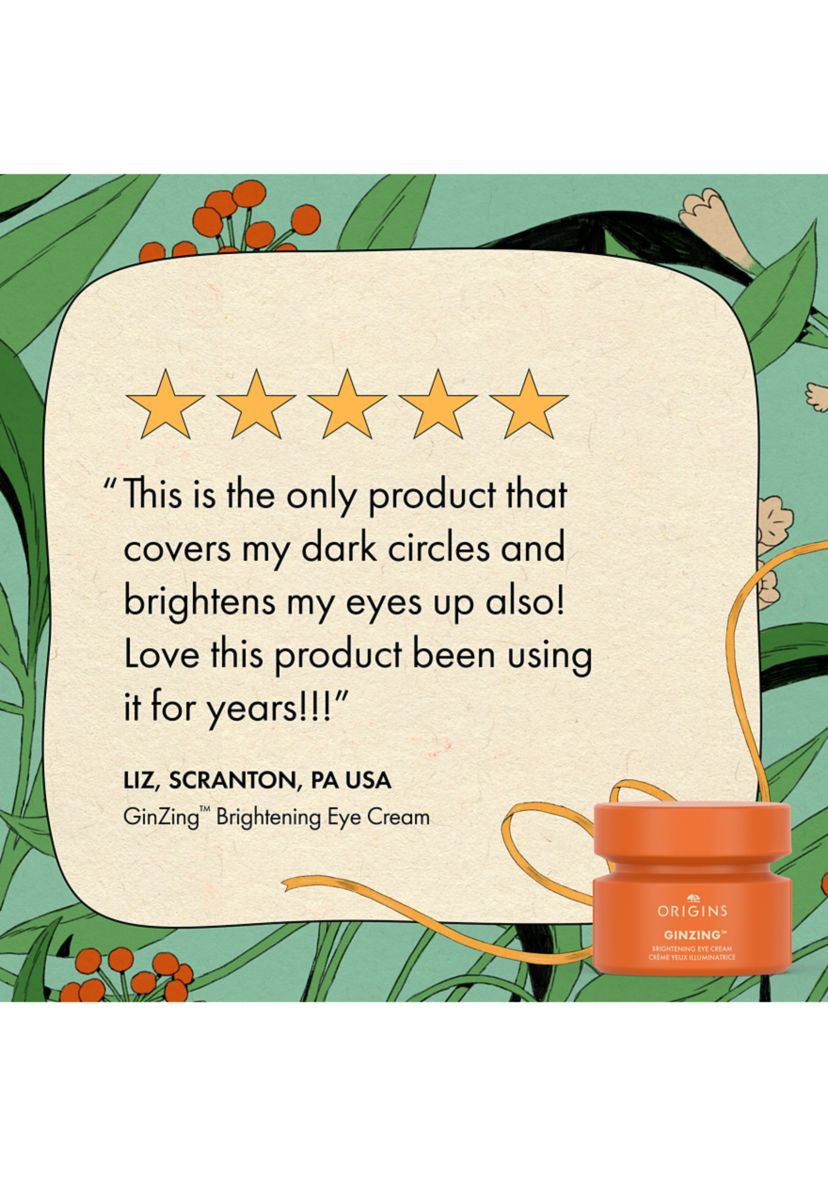 GINZING™ Glowing Essentials Cleanser & Moisturizer Gift Set