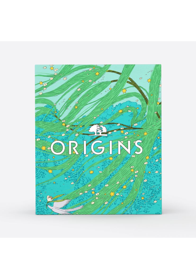 GINZING™ Glowing Essentials Cleanser & Moisturizer Gift Set