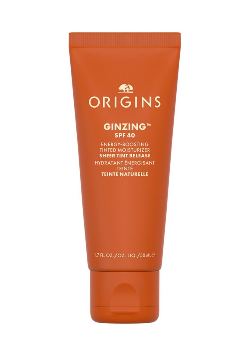 Origins GinZing™ SPF 40 Energy-Boosting Tinted Moisturizer | Belk