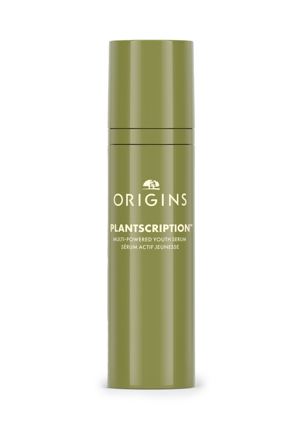 Plantscription™ Multi-Powered Youth Serum