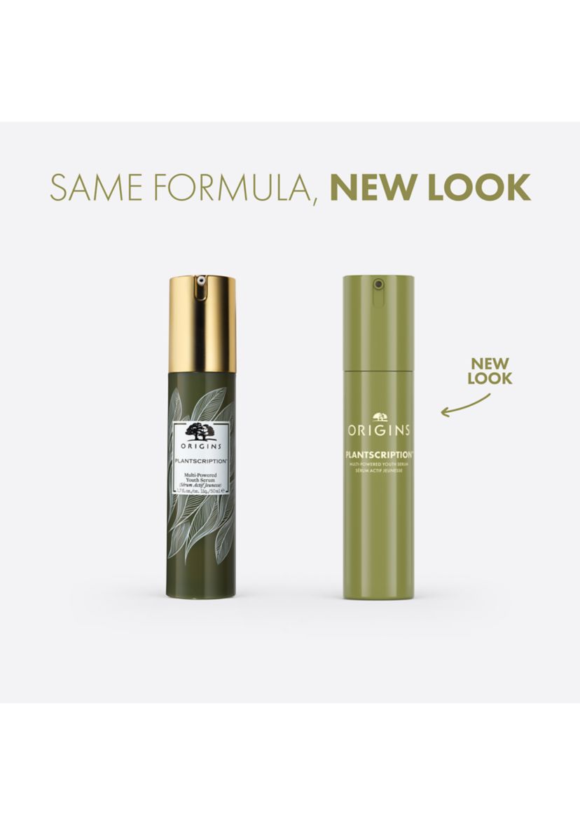Plantscription™ Multi-Powered Youth Serum