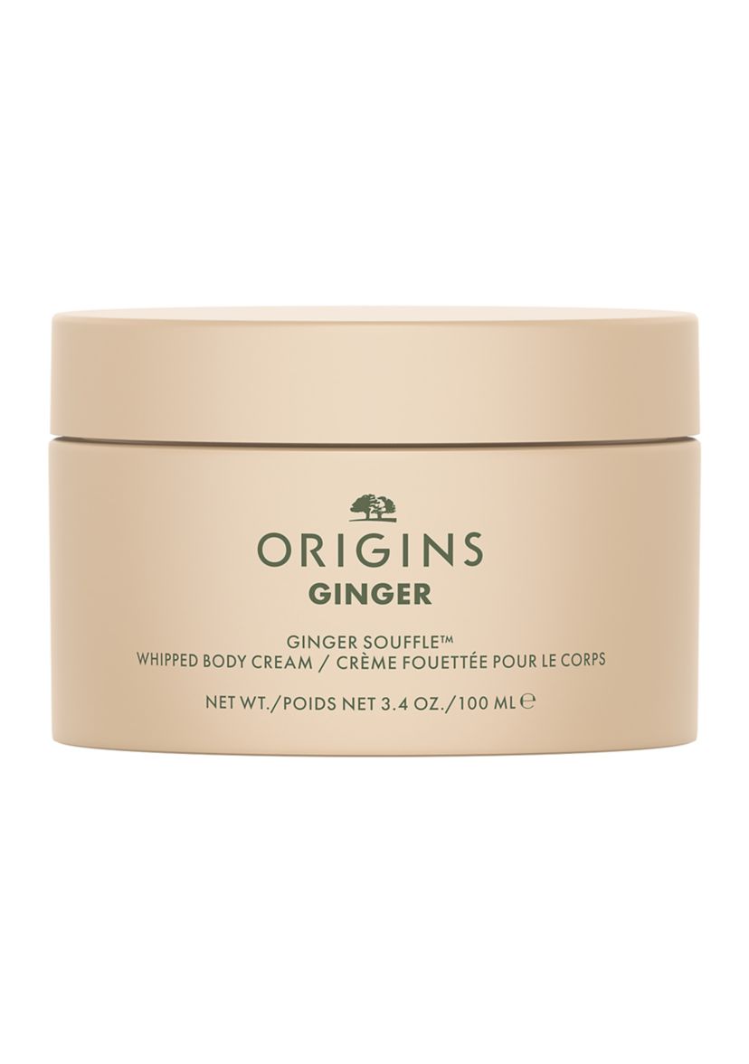 Ginger Souffle™ Whipped Body Cream