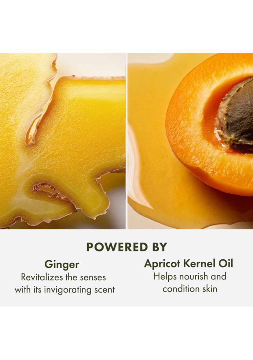 Ginger Souffle™ Whipped Body Cream