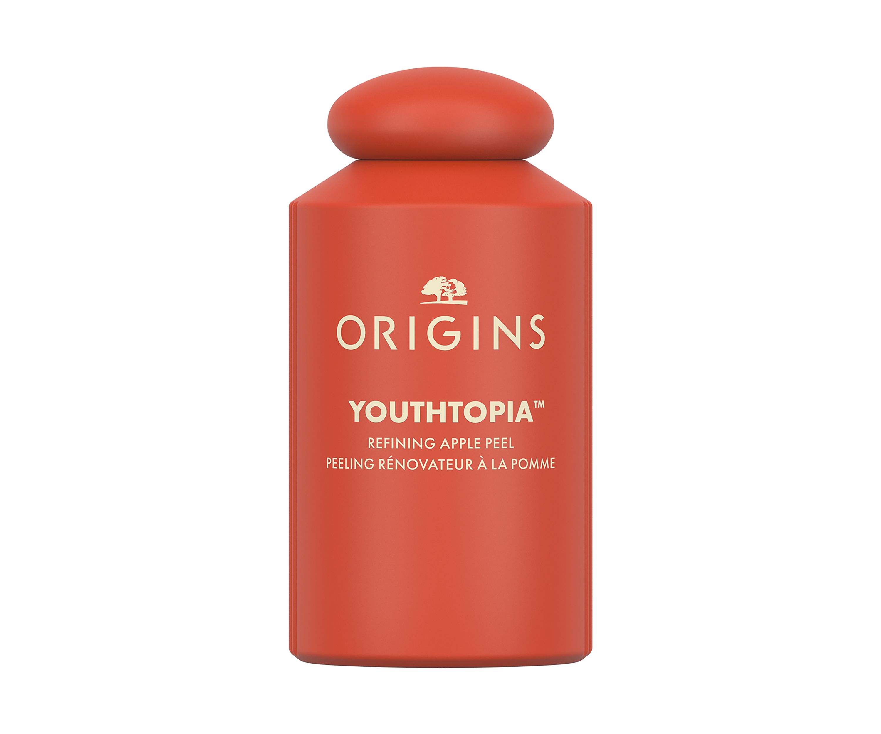 YOUTHTOPIA™ Liquid Exfoliating Apple Face Peel