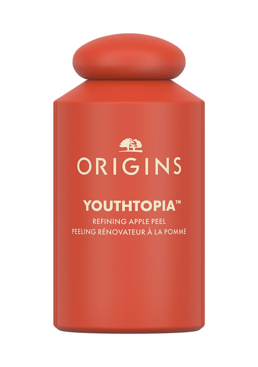 YOUTHTOPIA™ Liquid Exfoliating Apple Face Peel