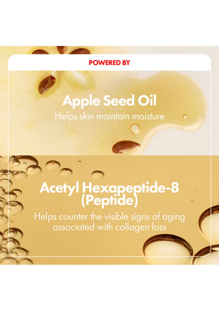 YOUTHTOPIA™ Plumping Apple Face Moisturizer with Peptides