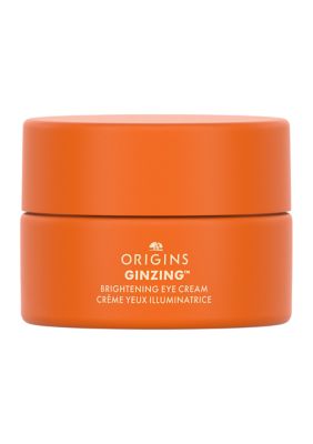 Origins GinZing Brightening Eye Cream with Vitamin C & Niacinamide