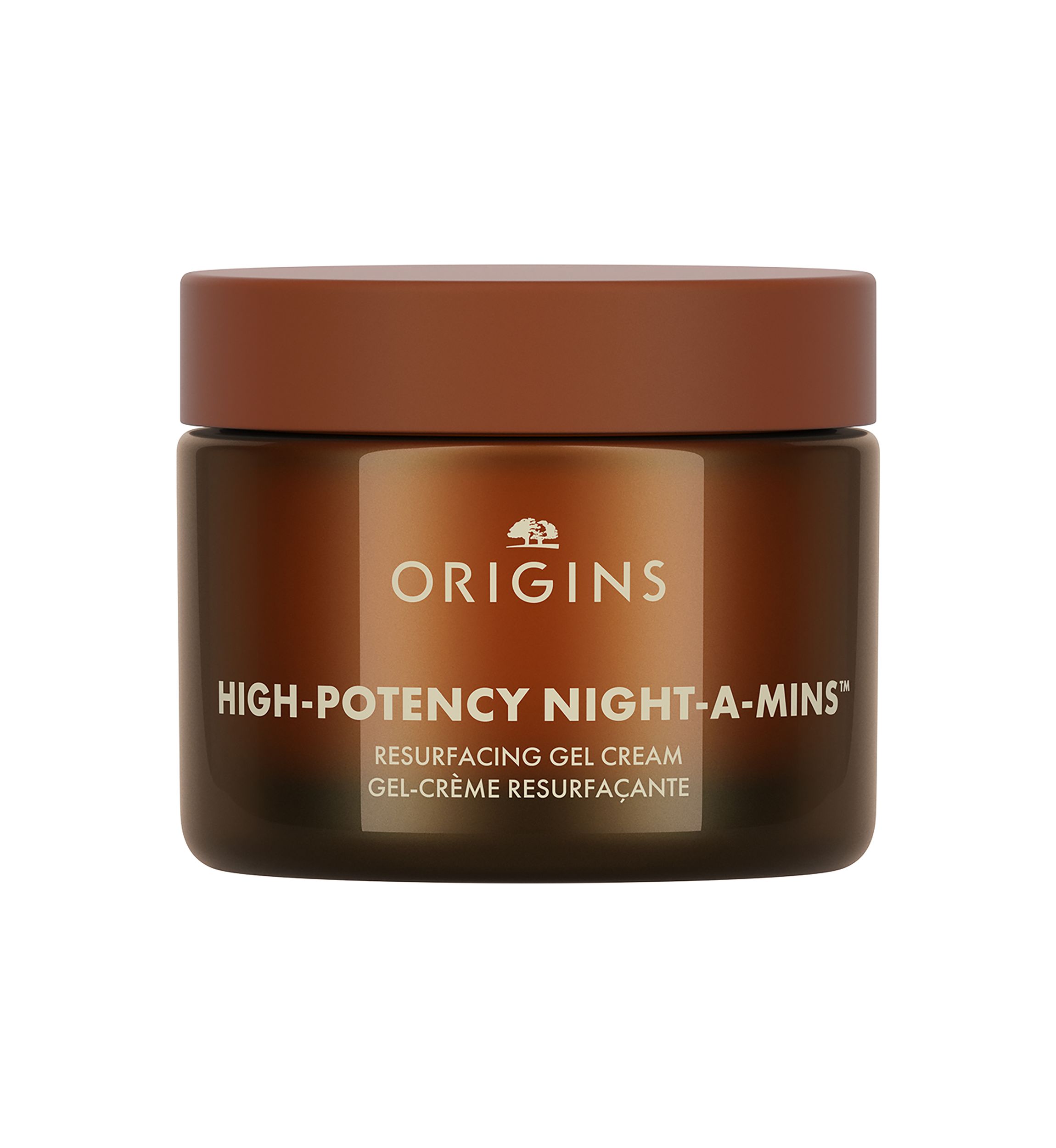 High-Potency Night-A-Mins™ Resurfacing Face Gel