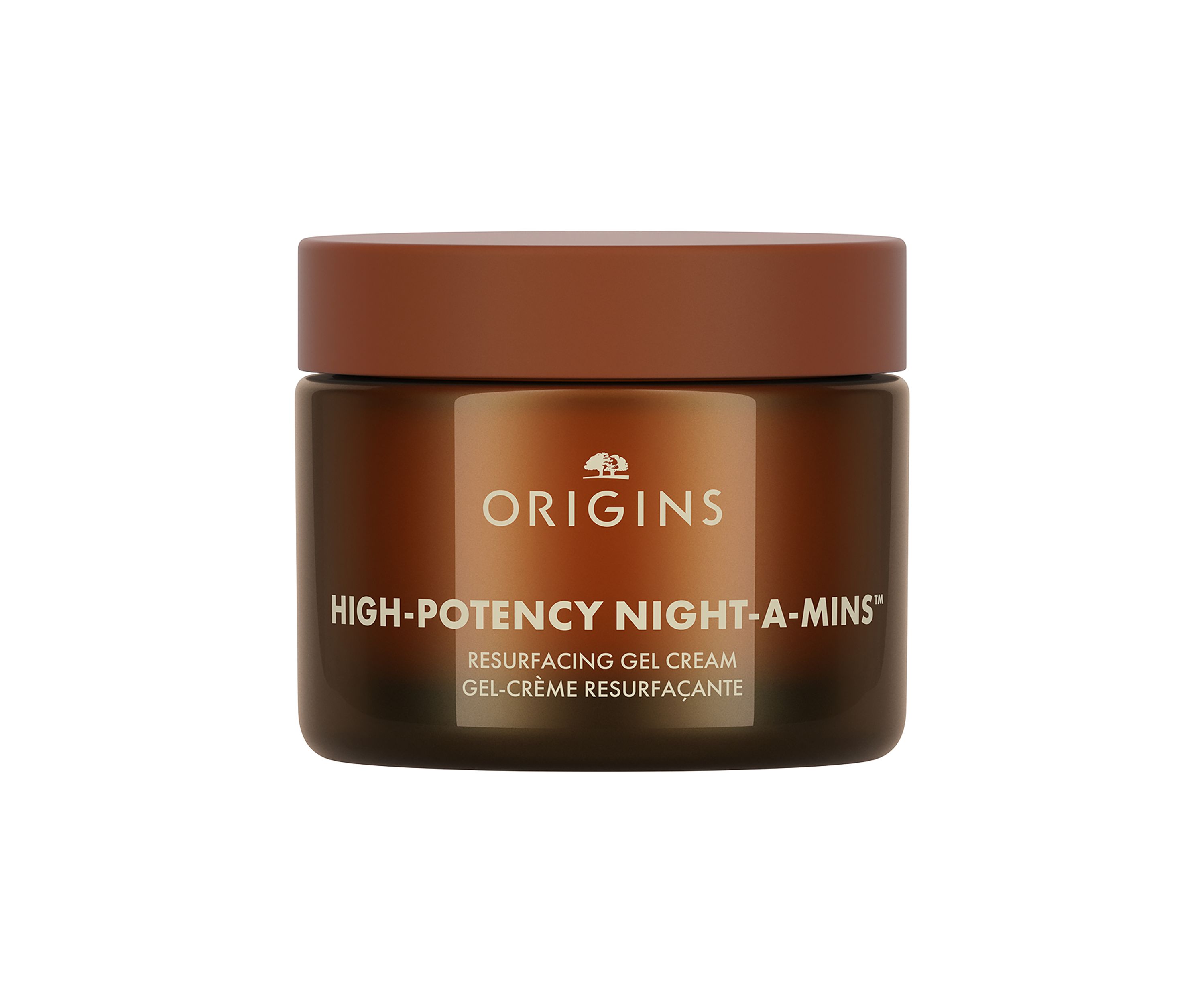 High-Potency Night-A-Mins™ Resurfacing Face Gel