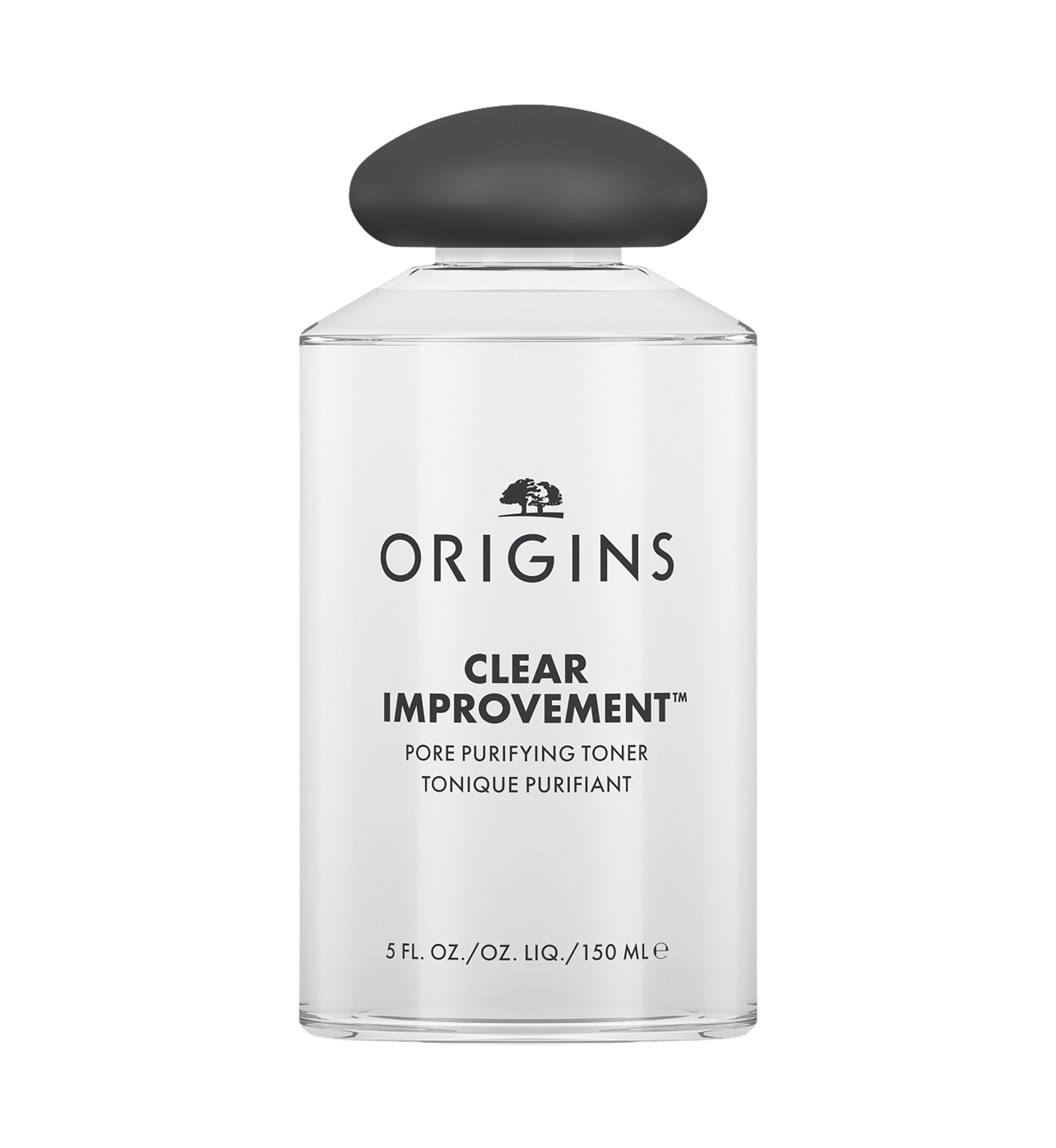 CLEAR IMPROVEMENT™ Pore Purifying Toner With Saw Palmetto & Mint